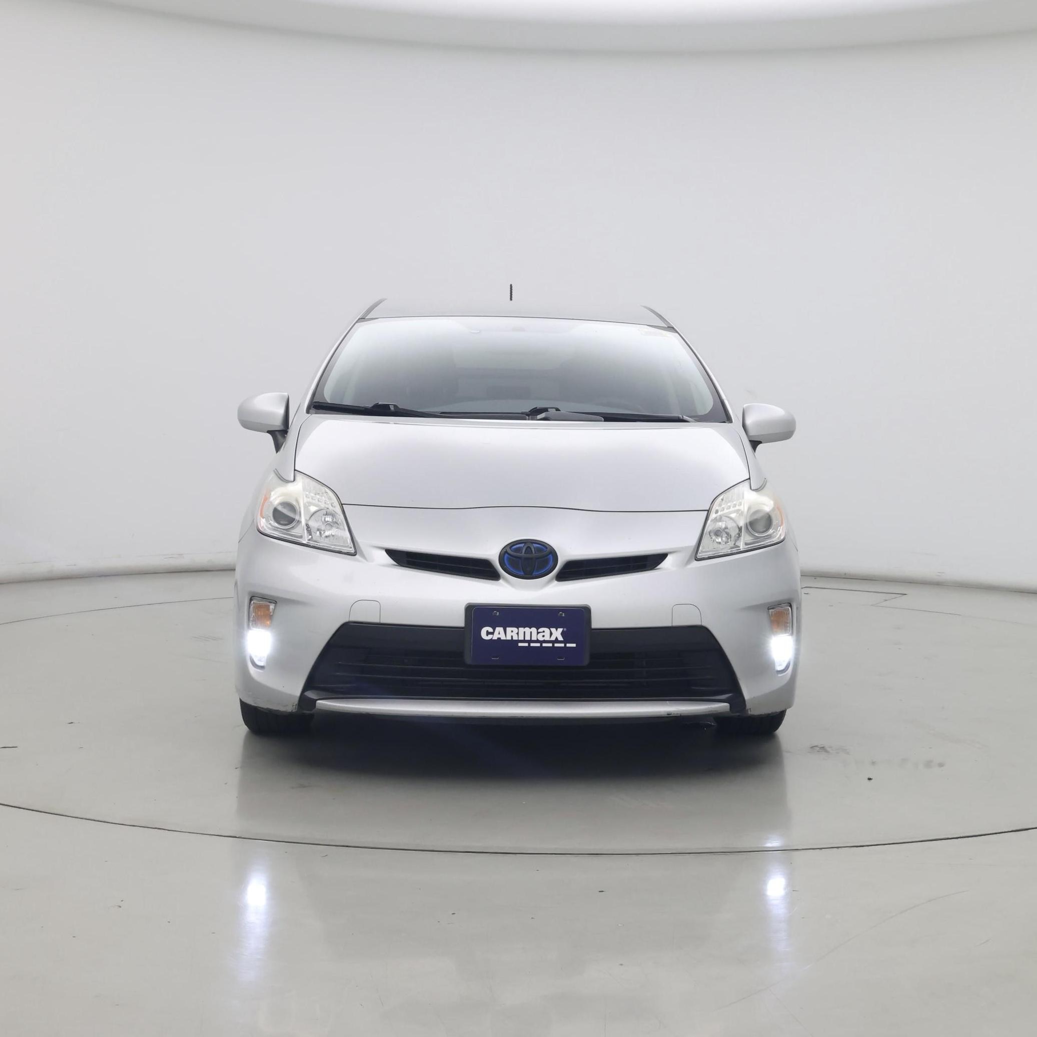 Thumbnail: 2014 Toyota Prius - 5