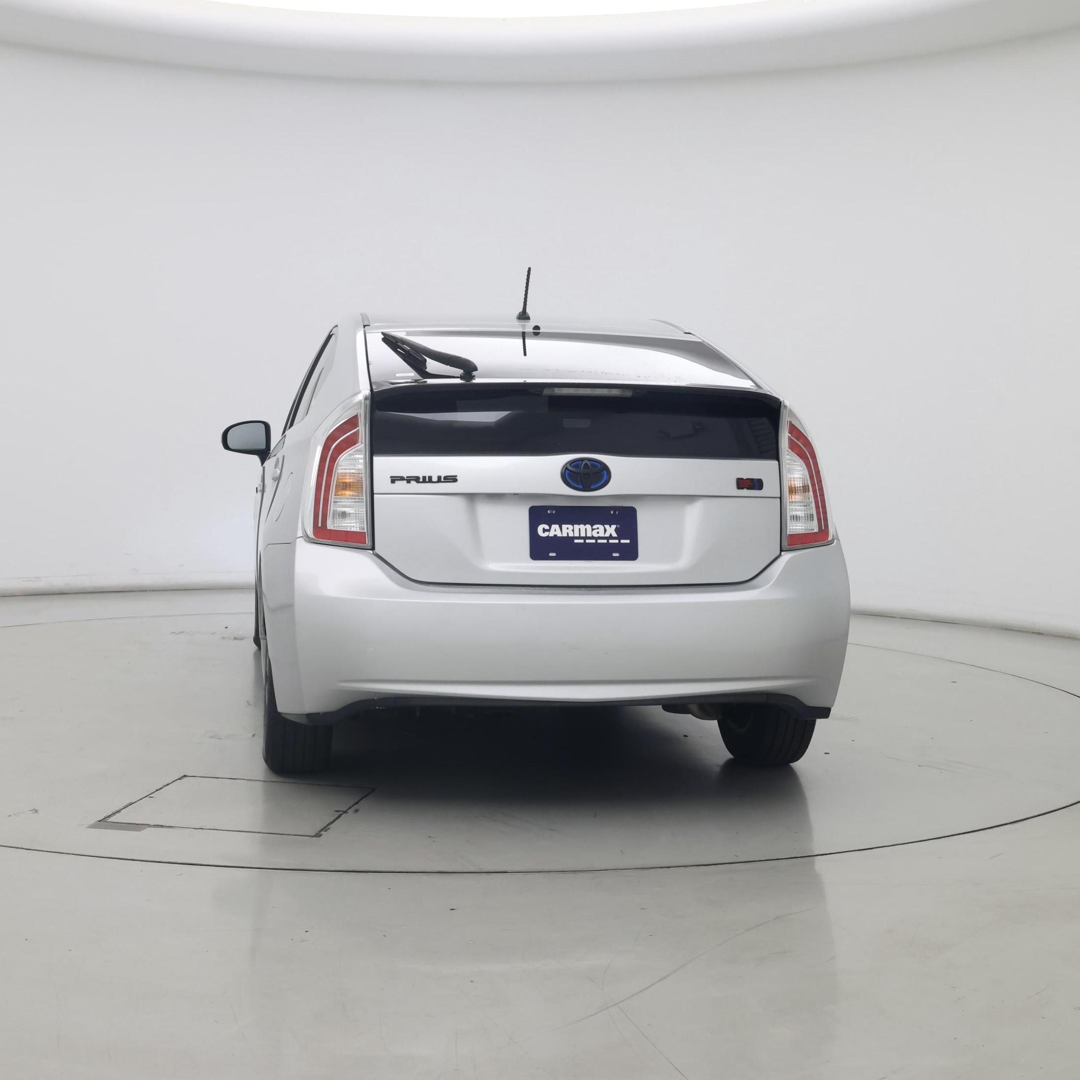 Thumbnail: 2014 Toyota Prius - 6