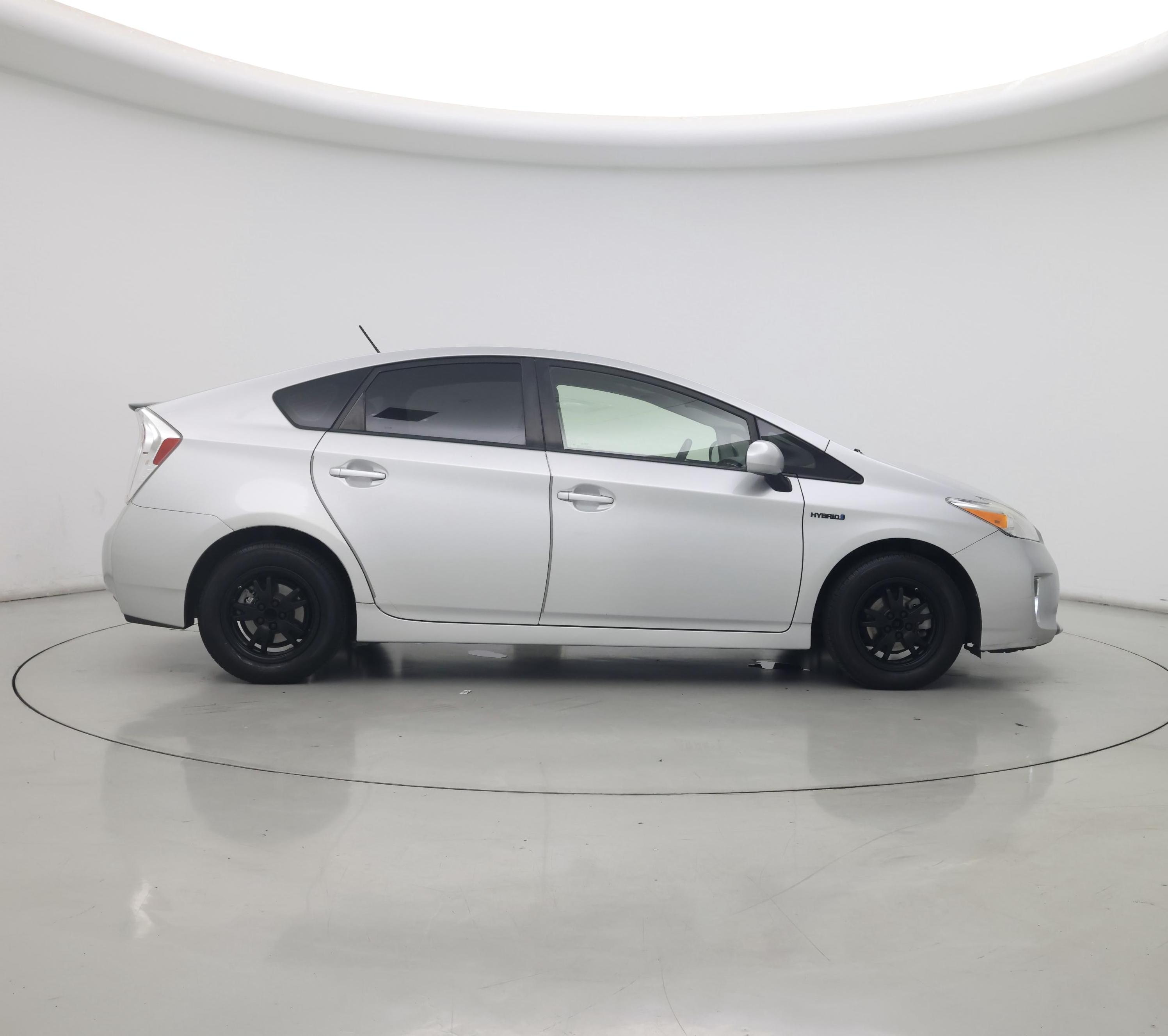 Thumbnail: 2014 Toyota Prius - 7