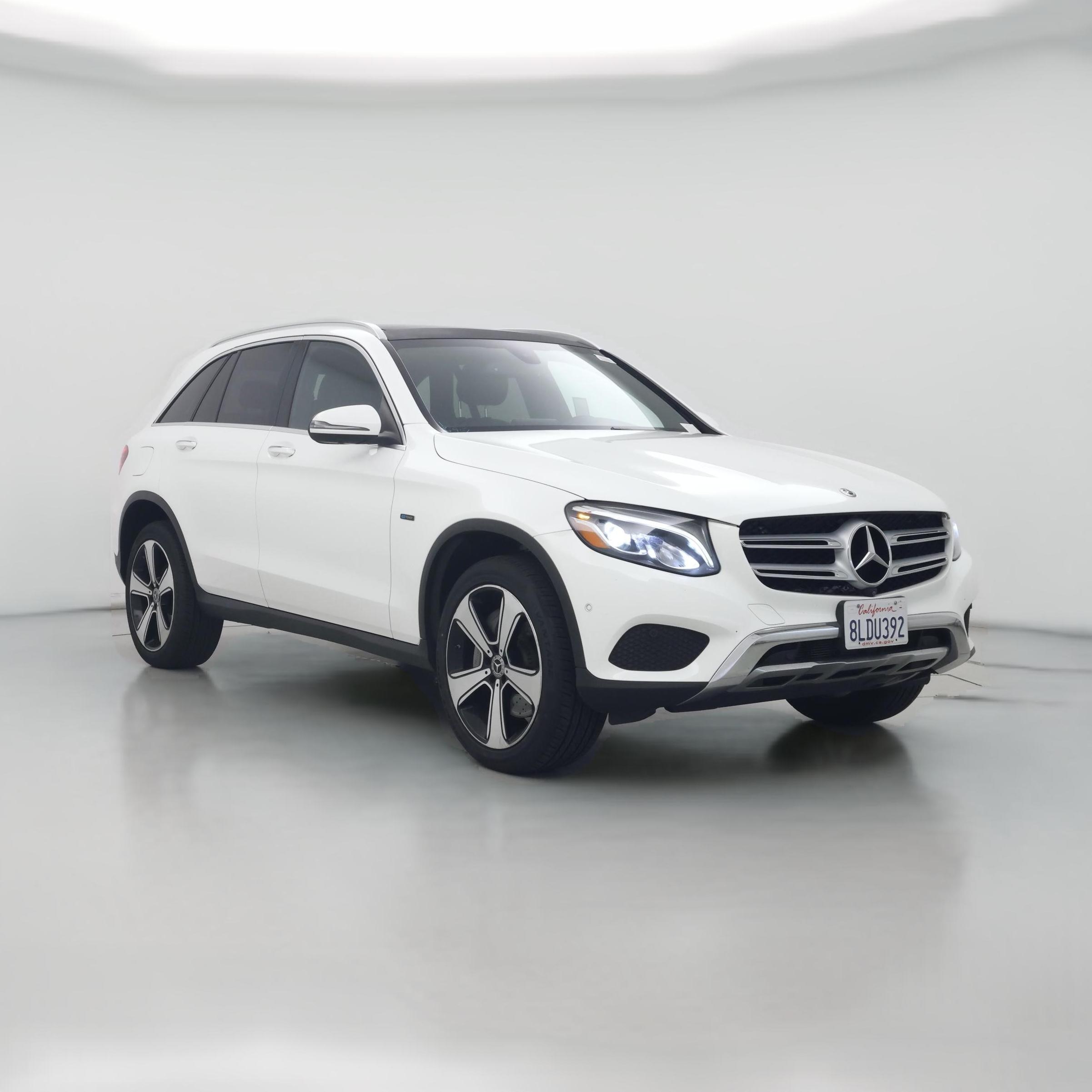 Thumbnail: 2019 Mercedes-Benz GLC - 1