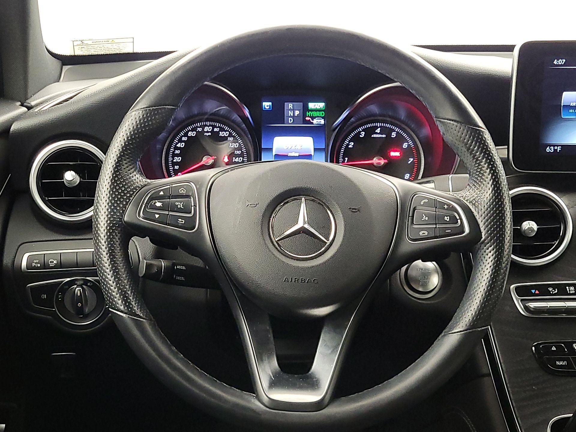 Thumbnail: 2019 Mercedes-Benz GLC - 10