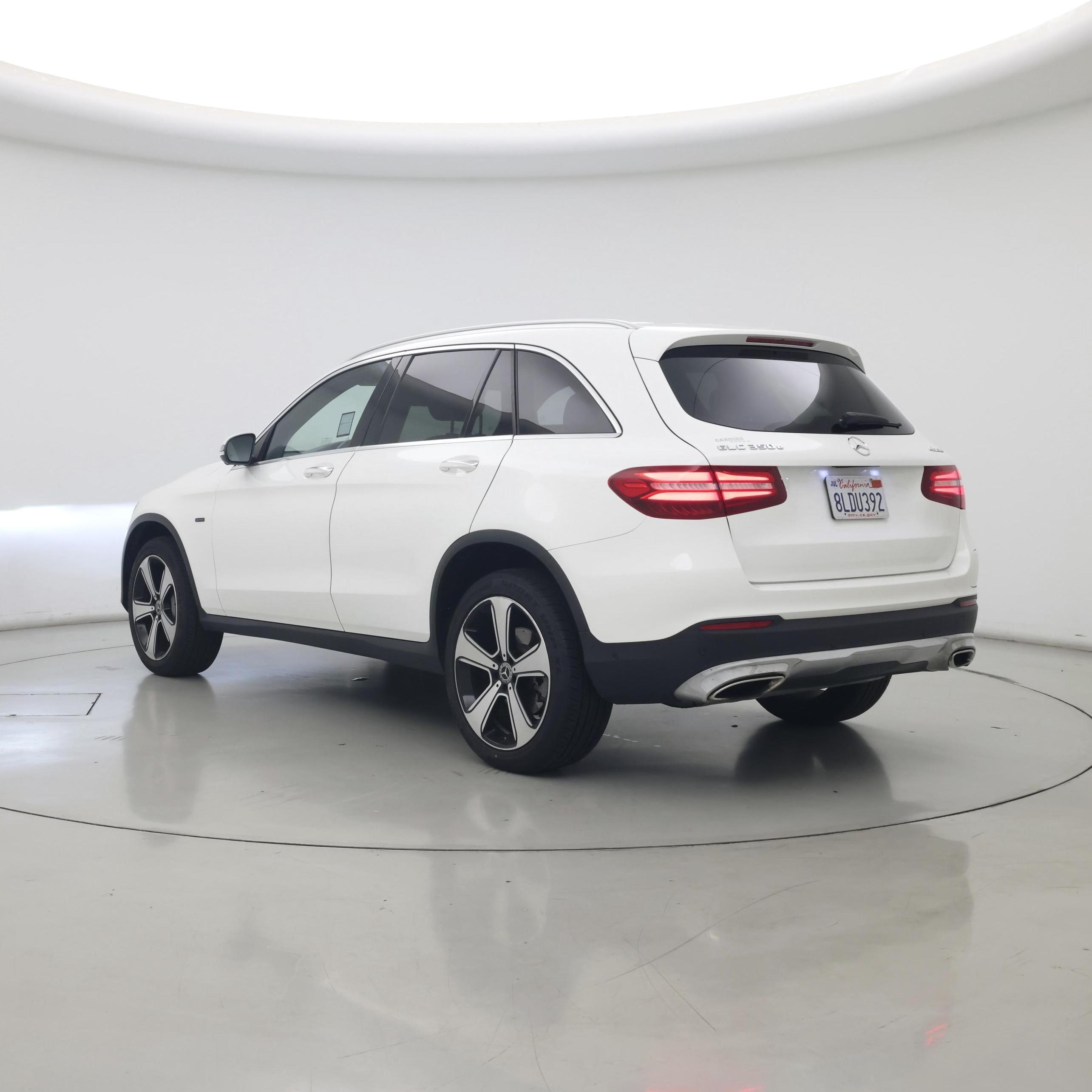 Thumbnail: 2019 Mercedes-Benz GLC - 2