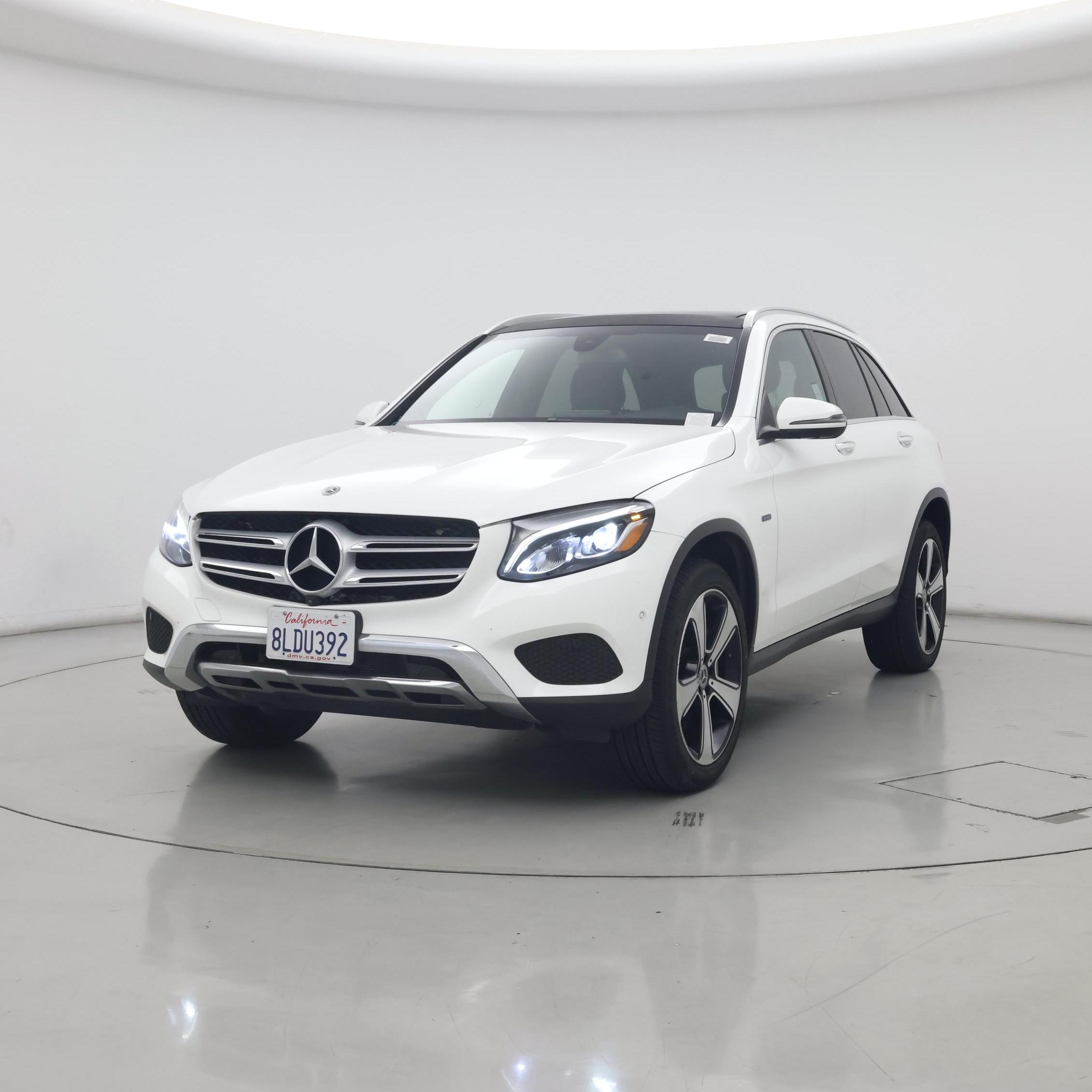 Thumbnail: 2019 Mercedes-Benz GLC - 4