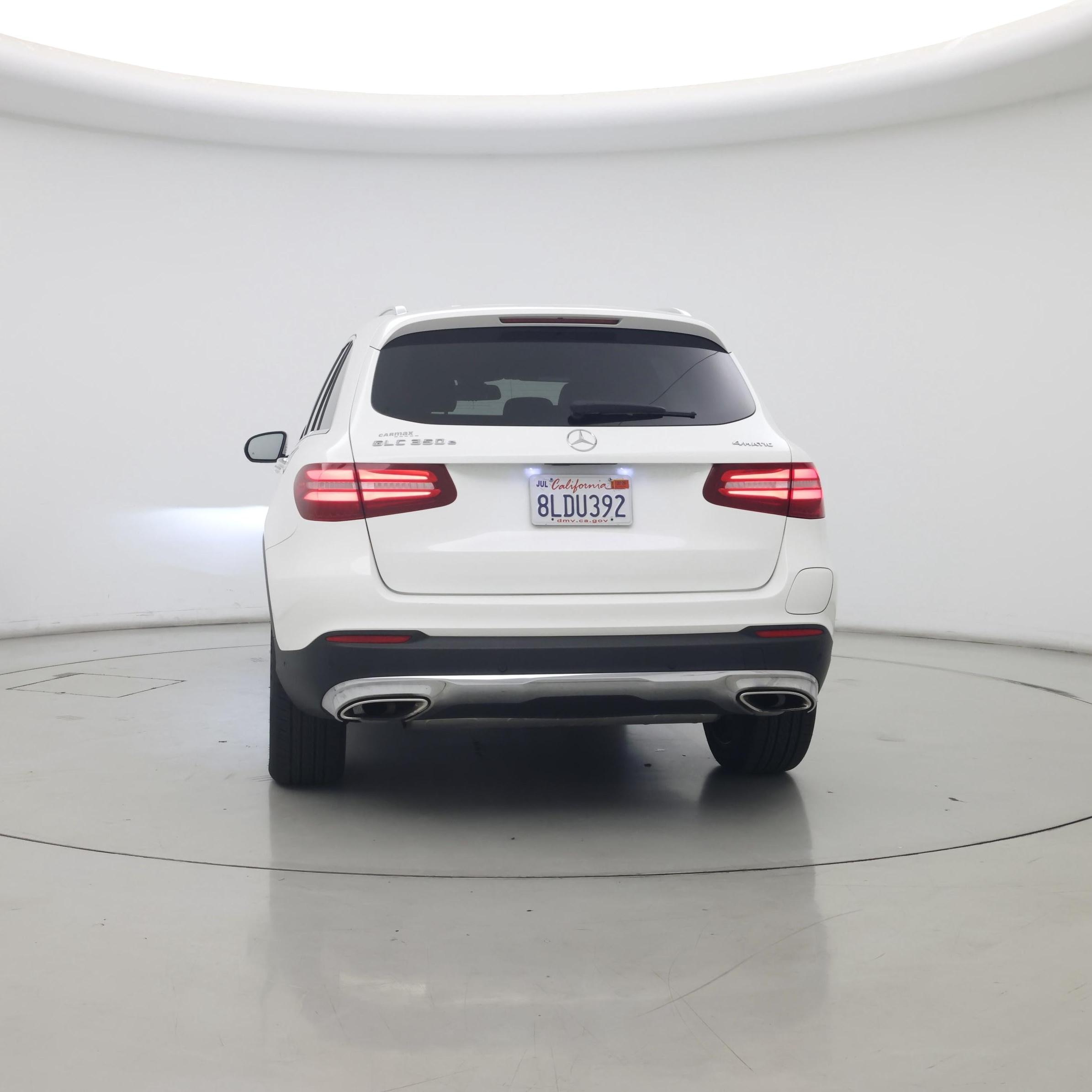 Thumbnail: 2019 Mercedes-Benz GLC - 6