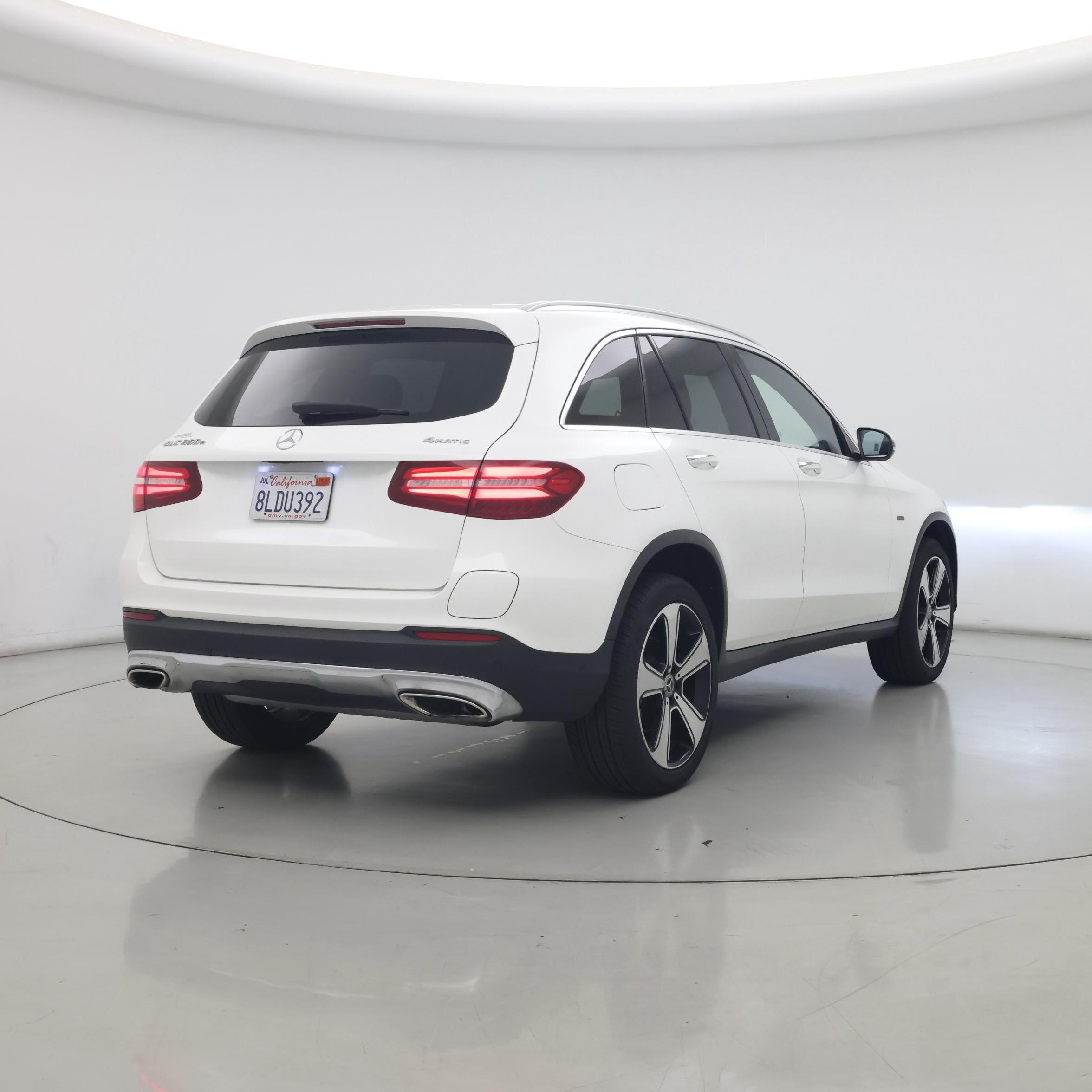 Thumbnail: 2019 Mercedes-Benz GLC - 8