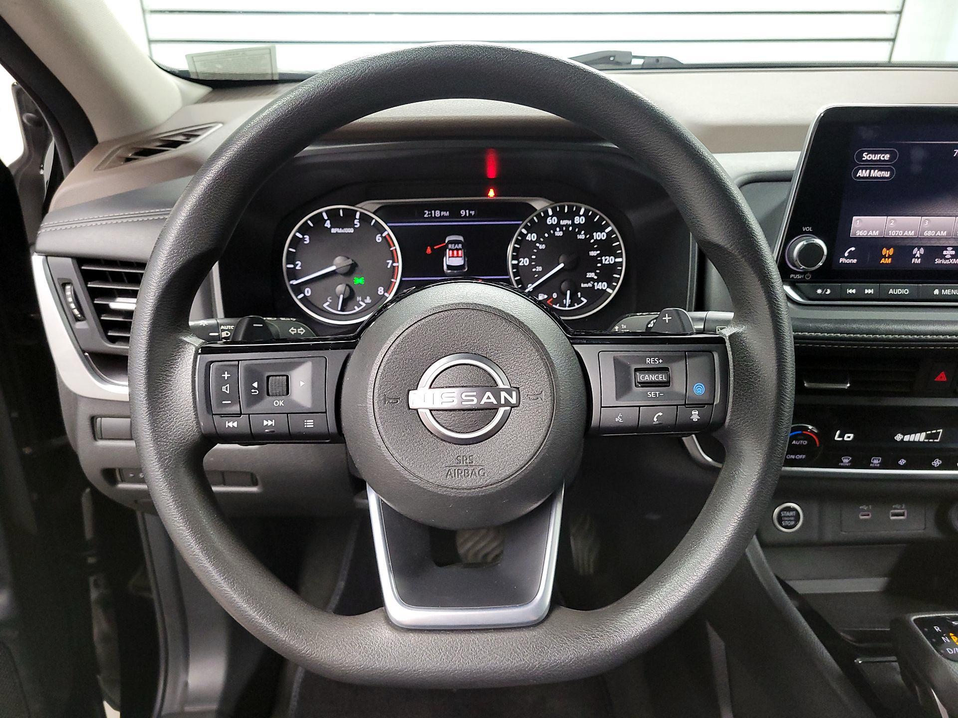 Thumbnail: 2023 Nissan Rogue - 10