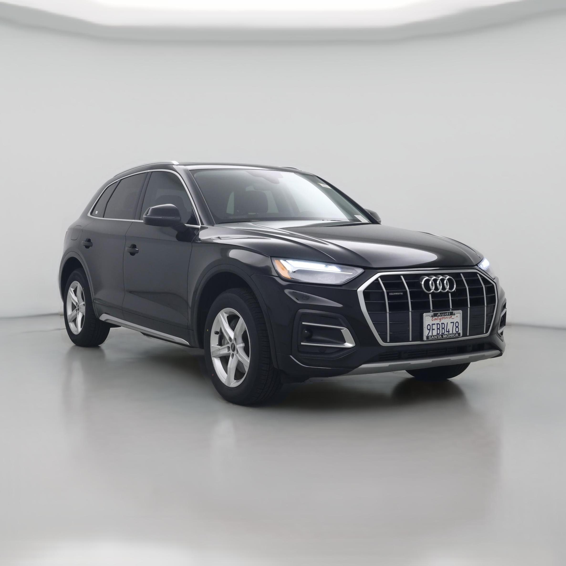 Thumbnail: 2023 Audi Q5 - 1