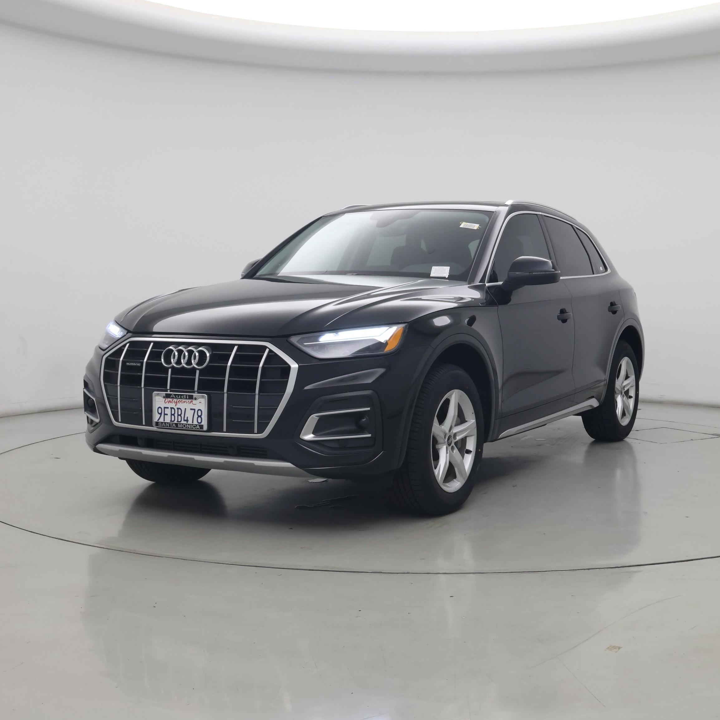 Thumbnail: 2023 Audi Q5 - 4