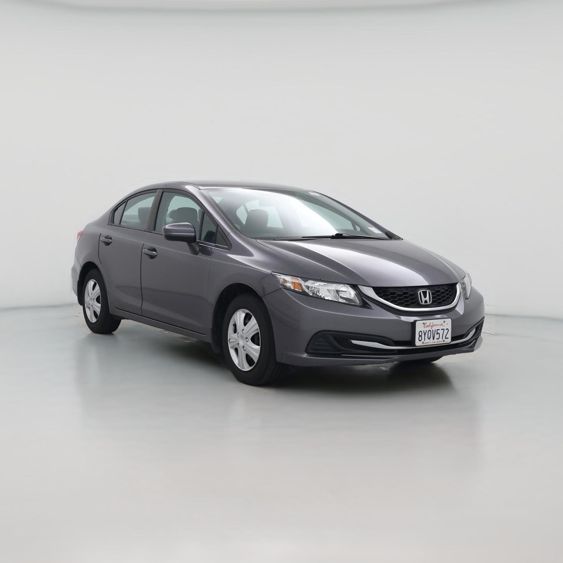 Thumbnail: 2014 Honda Civic - 1