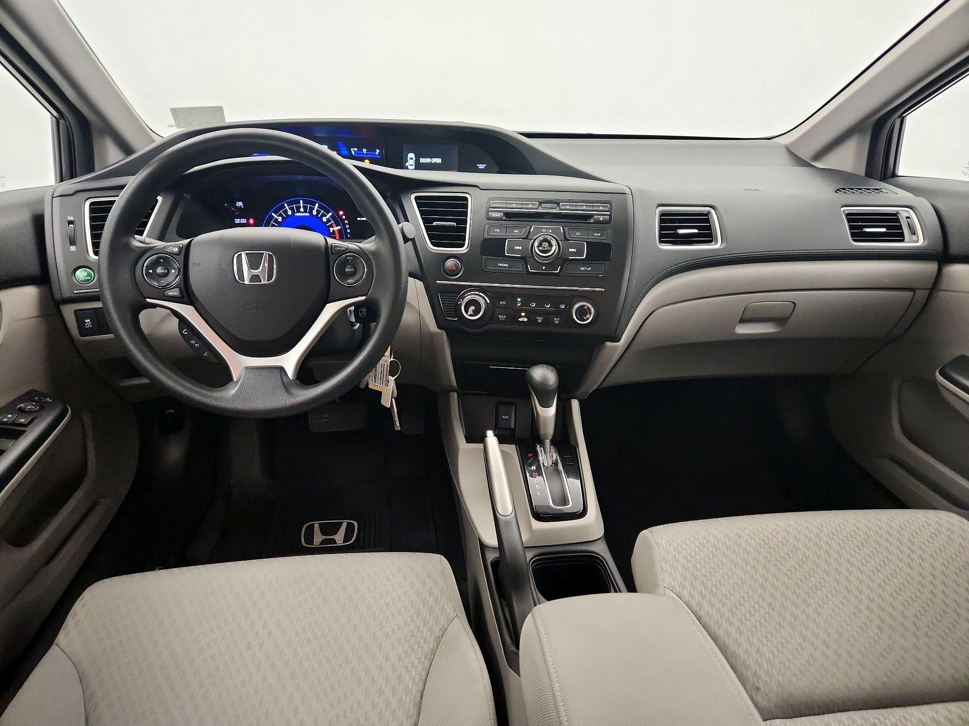 Thumbnail: 2014 Honda Civic - 9