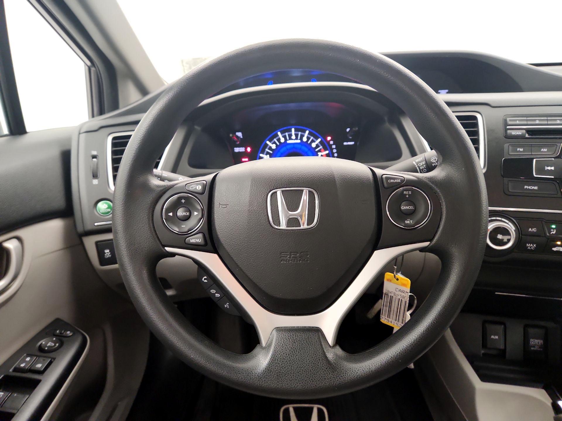 Thumbnail: 2014 Honda Civic - 10
