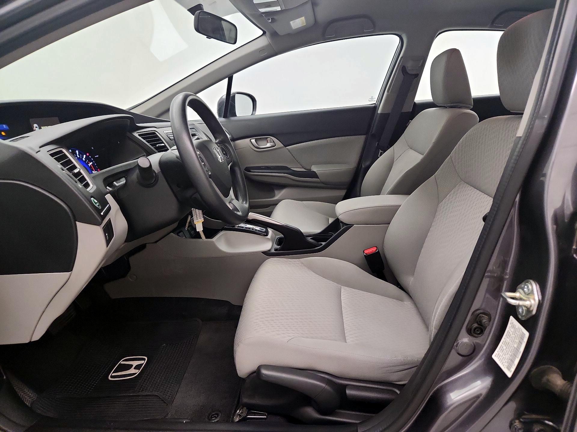 Thumbnail: 2014 Honda Civic - 11