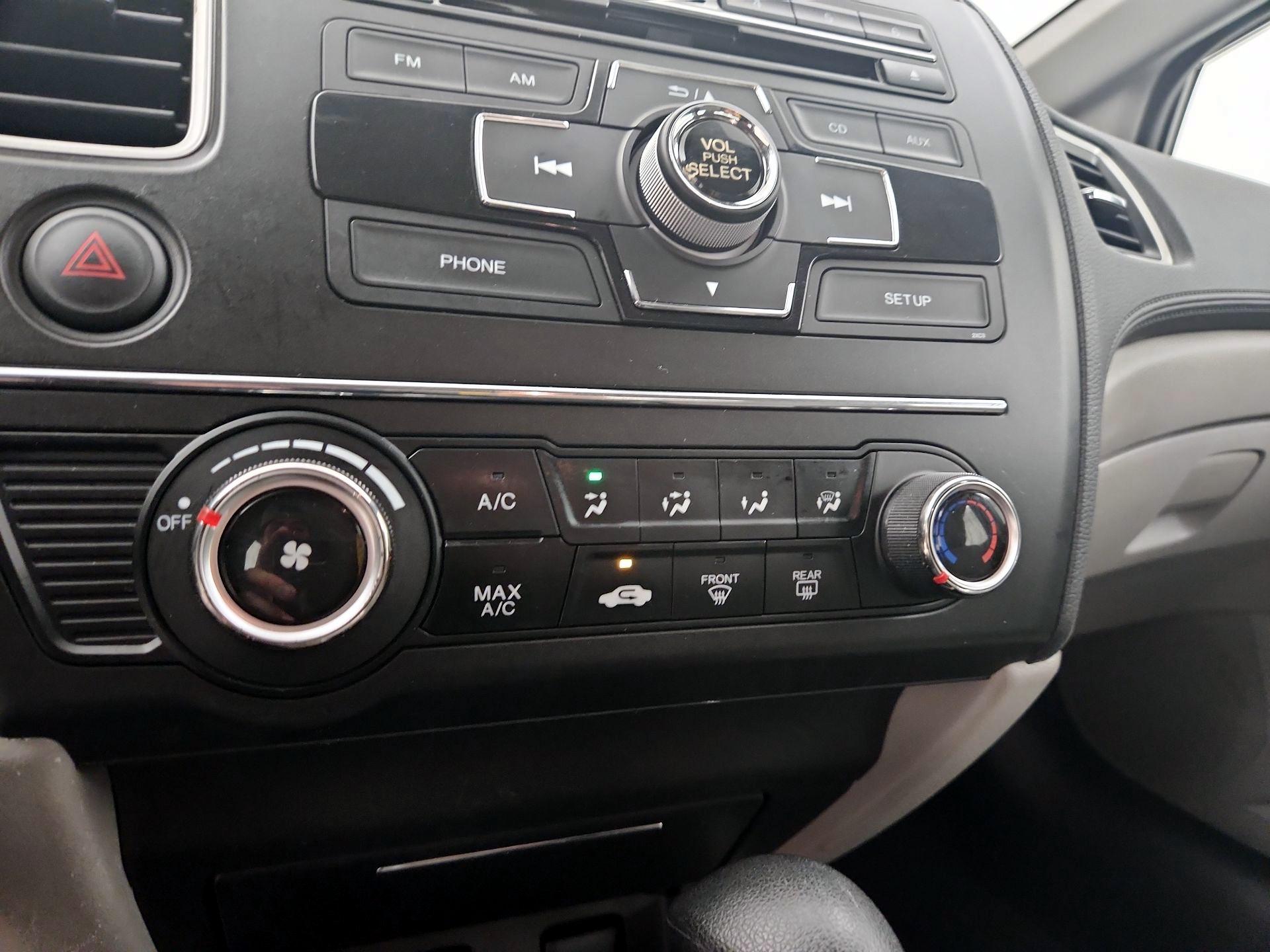 Thumbnail: 2014 Honda Civic - 16