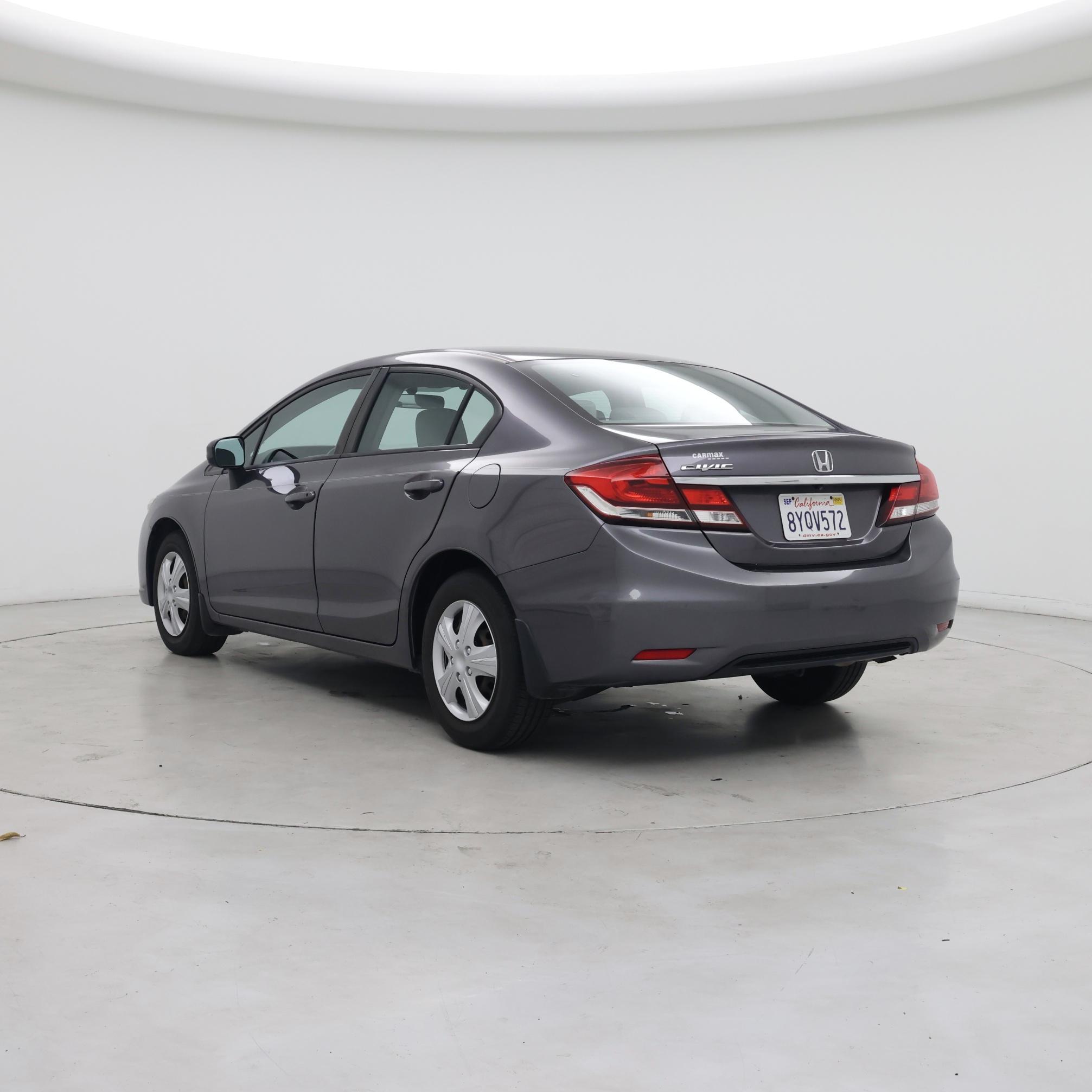 Thumbnail: 2014 Honda Civic - 2