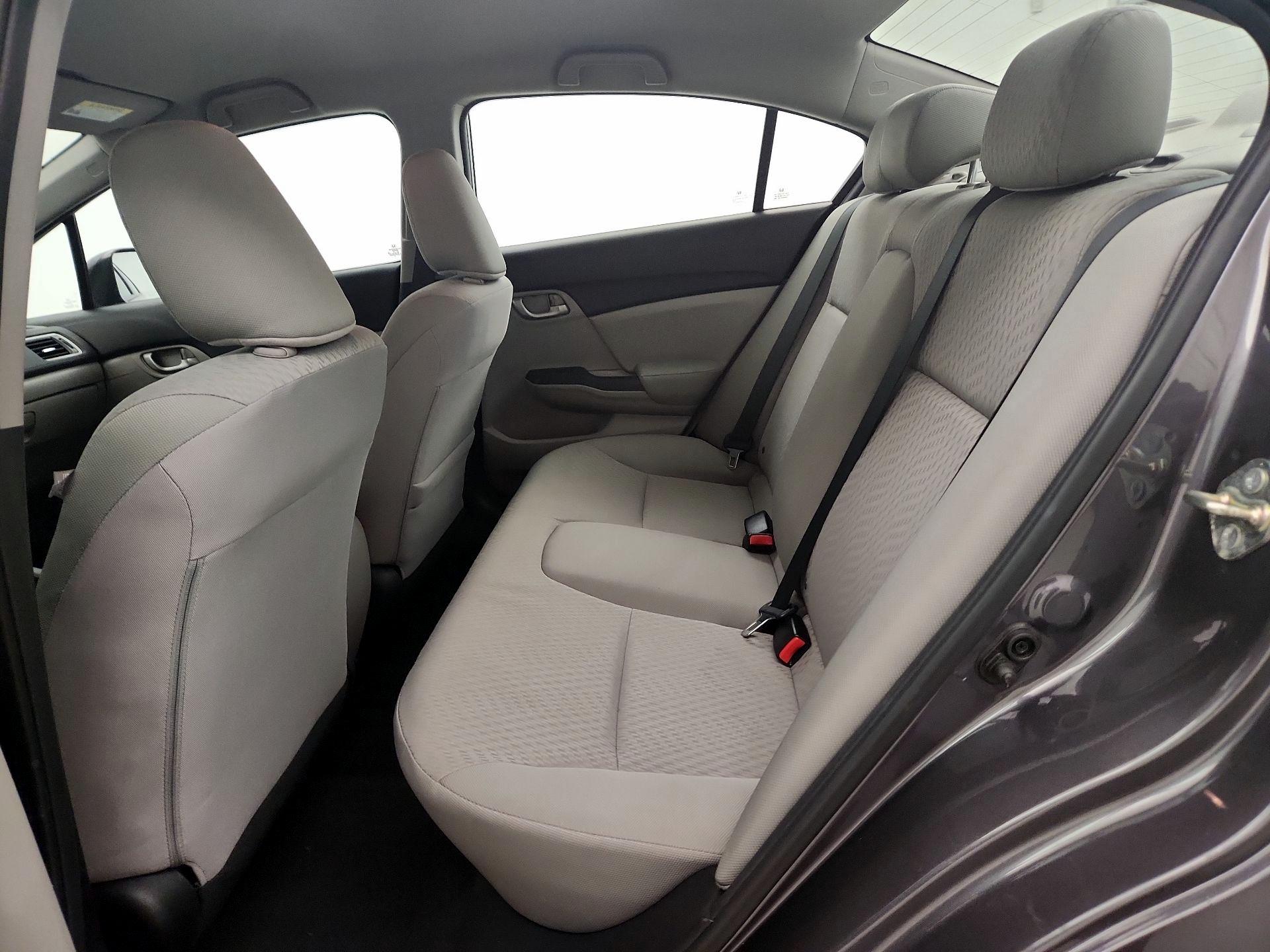 Thumbnail: 2014 Honda Civic - 19