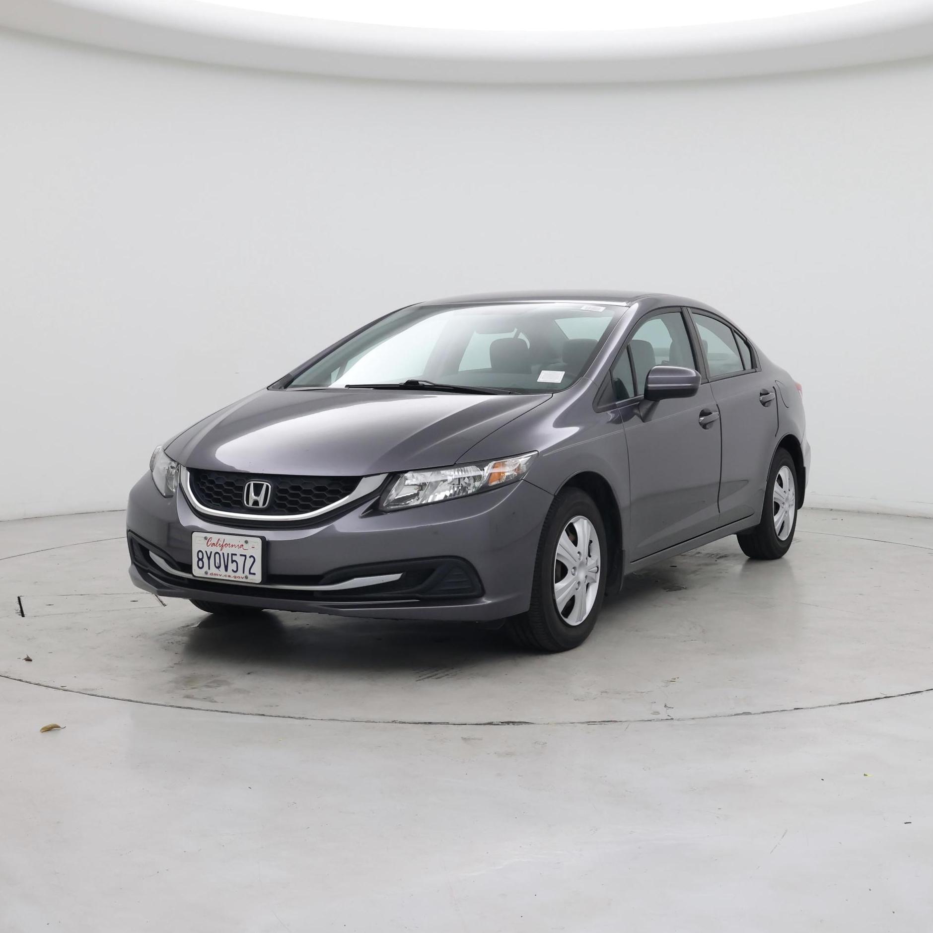 Thumbnail: 2014 Honda Civic - 4
