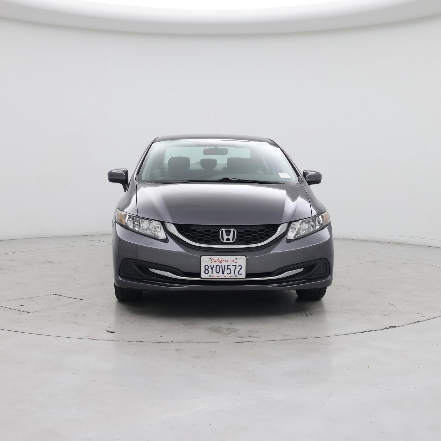 Thumbnail: 2014 Honda Civic - 5