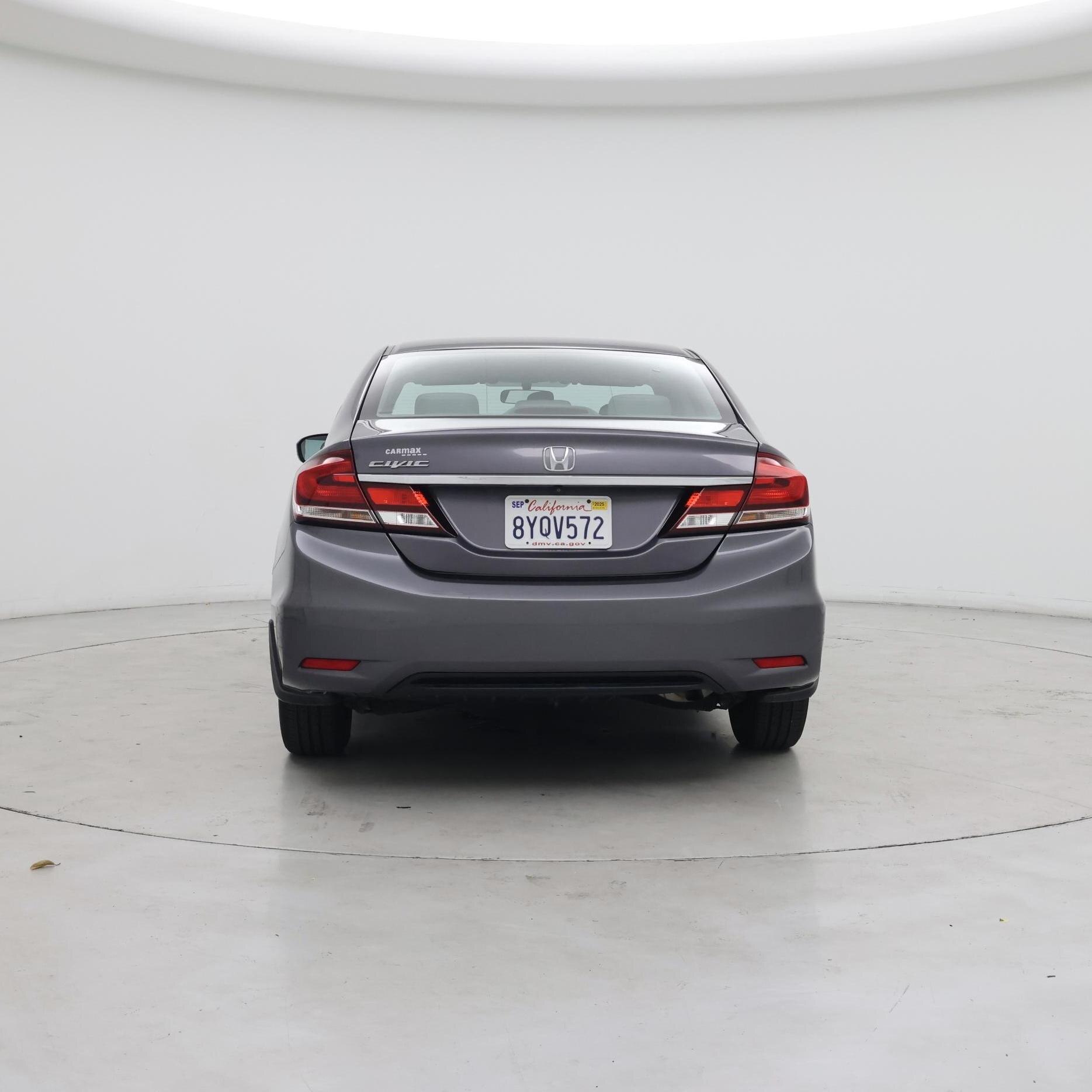 Thumbnail: 2014 Honda Civic - 6