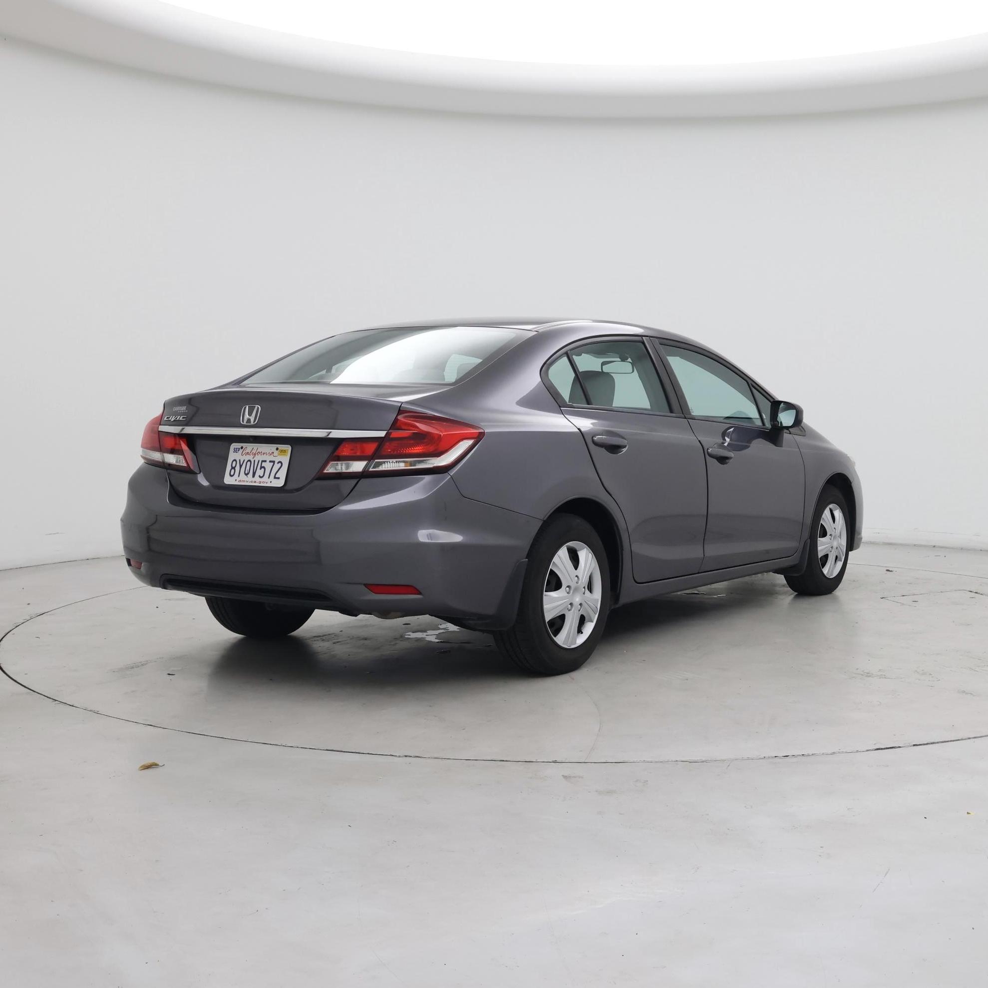 Thumbnail: 2014 Honda Civic - 8