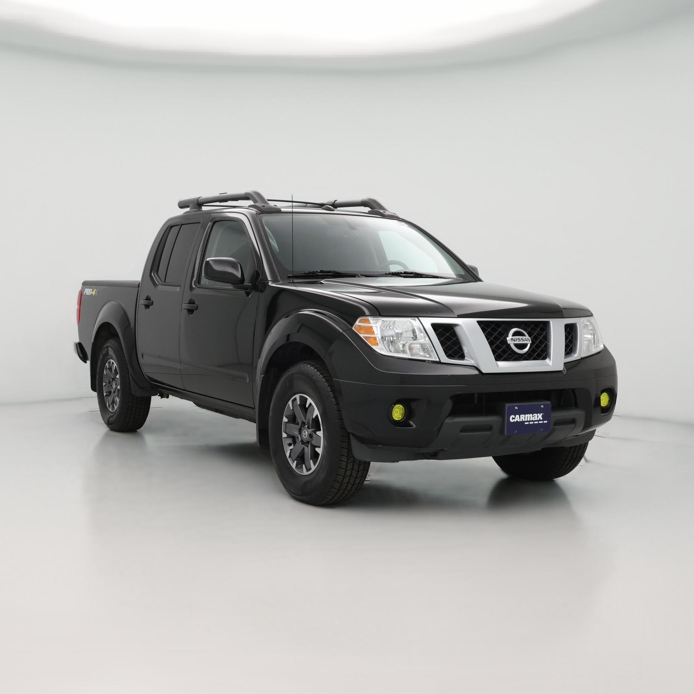 Thumbnail: 2020 Nissan Frontier - 1