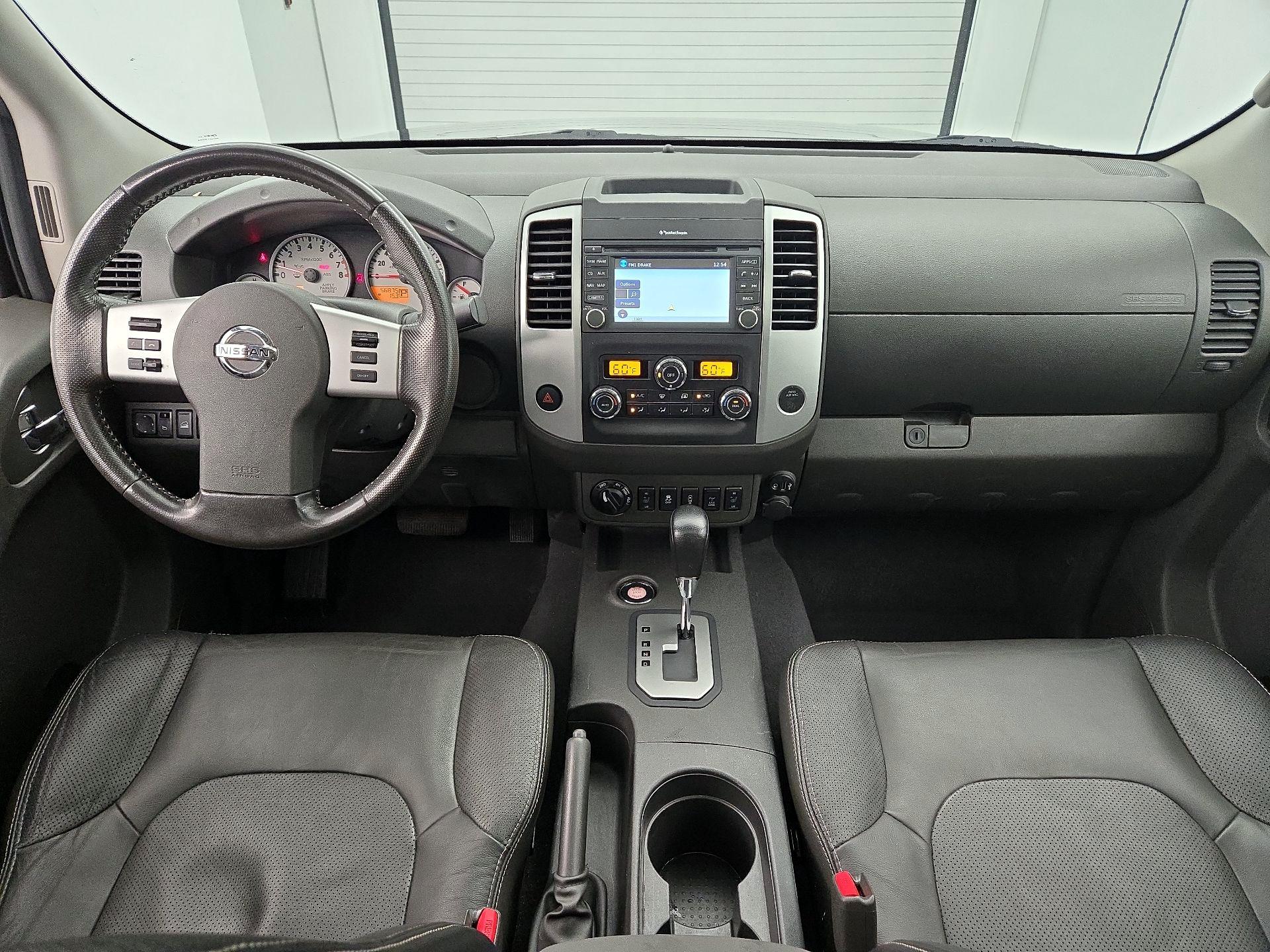 Thumbnail: 2020 Nissan Frontier - 9