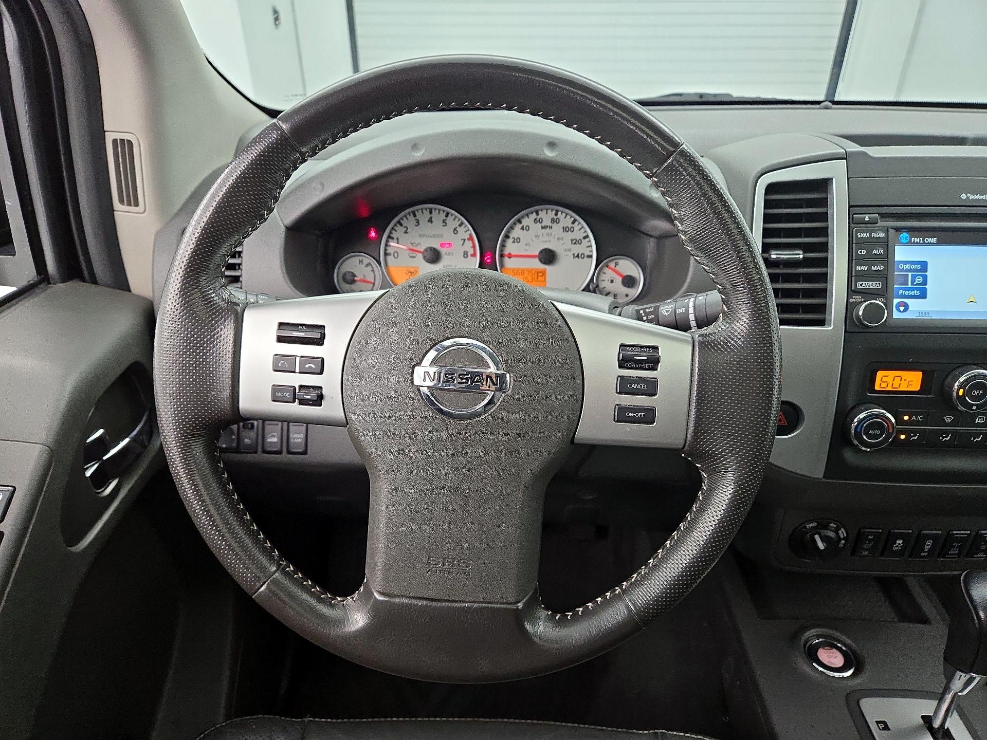 Thumbnail: 2020 Nissan Frontier - 10