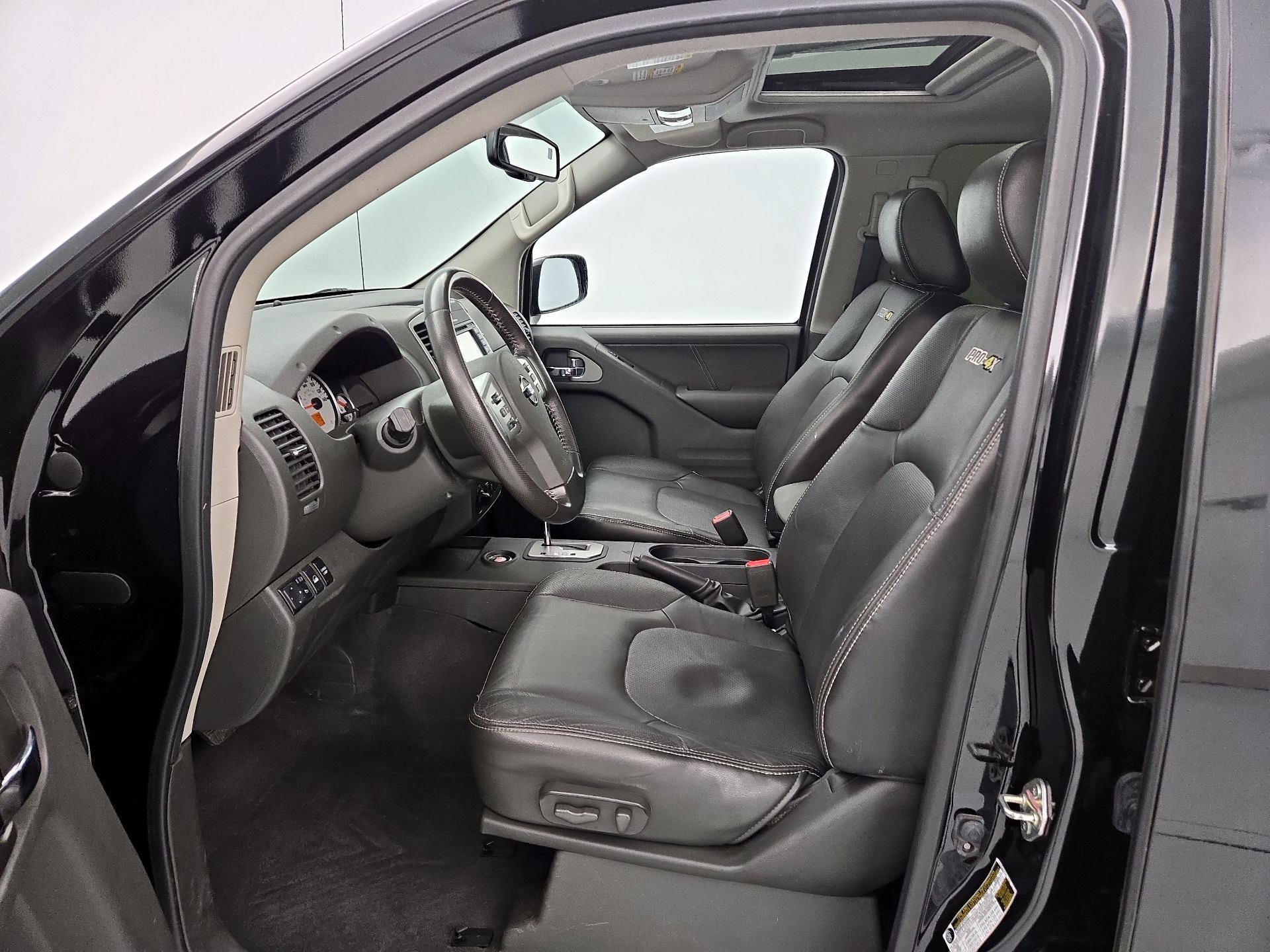 Thumbnail: 2020 Nissan Frontier - 11