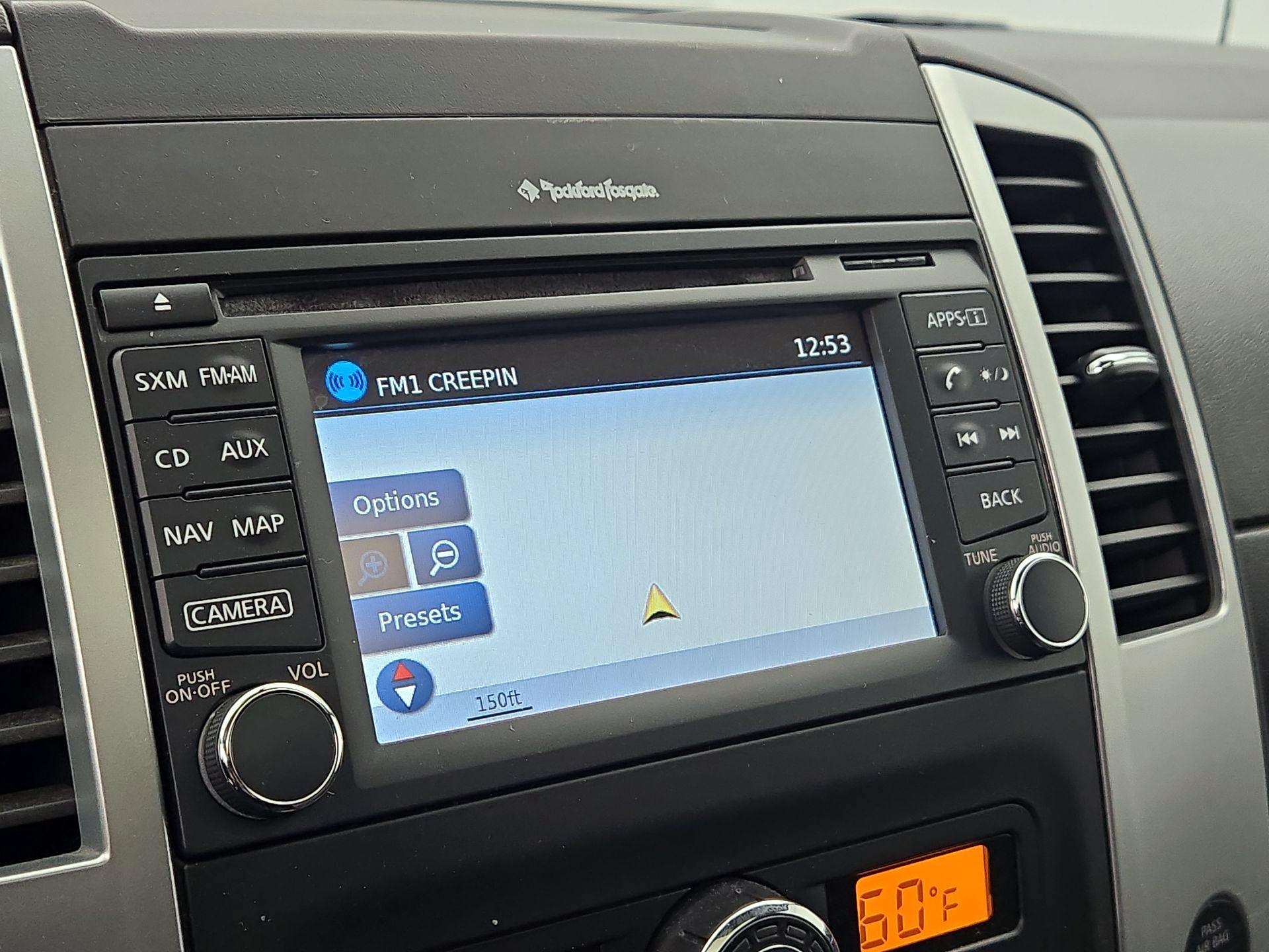 Thumbnail: 2020 Nissan Frontier - 14