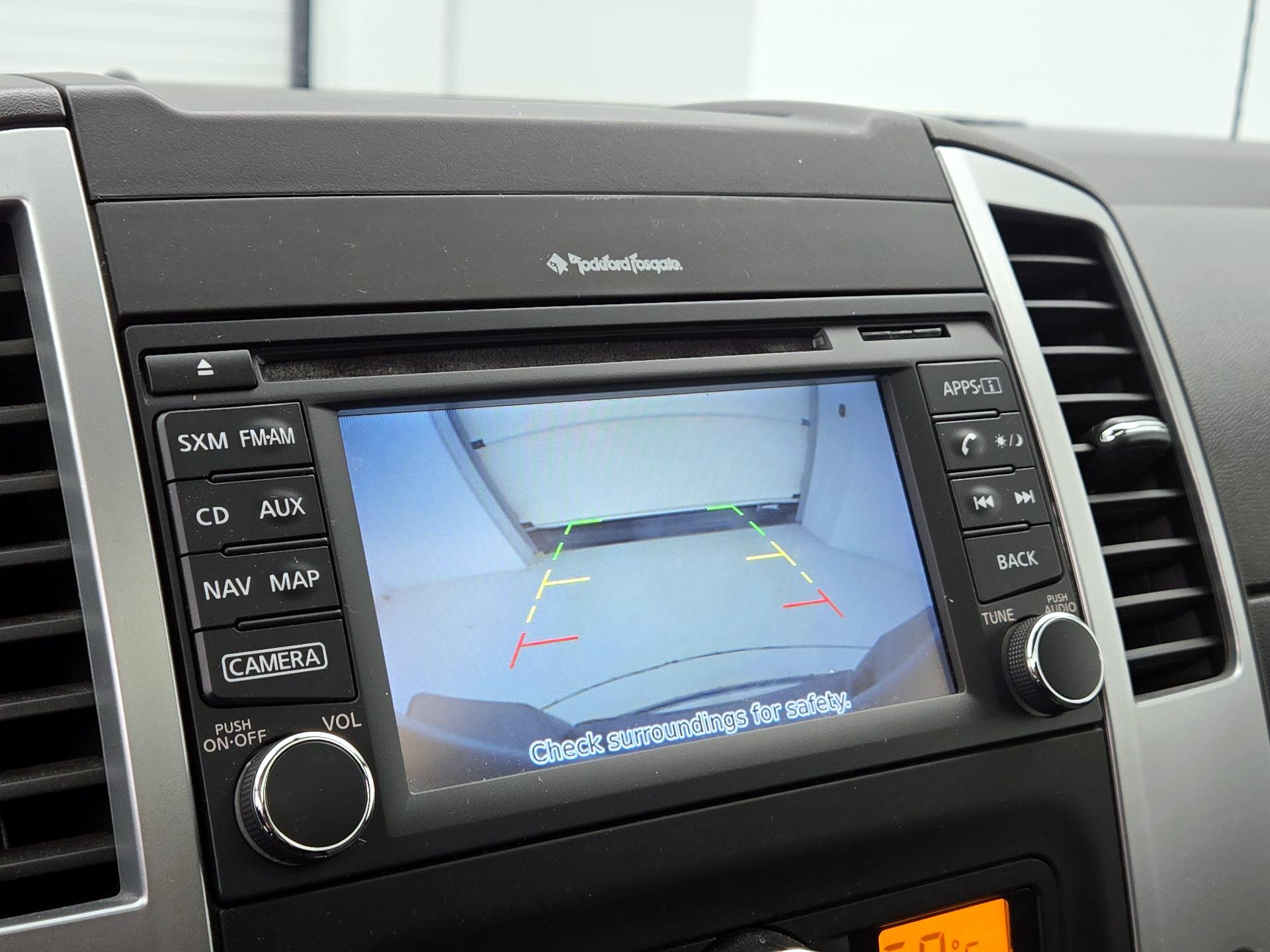 Thumbnail: 2020 Nissan Frontier - 15