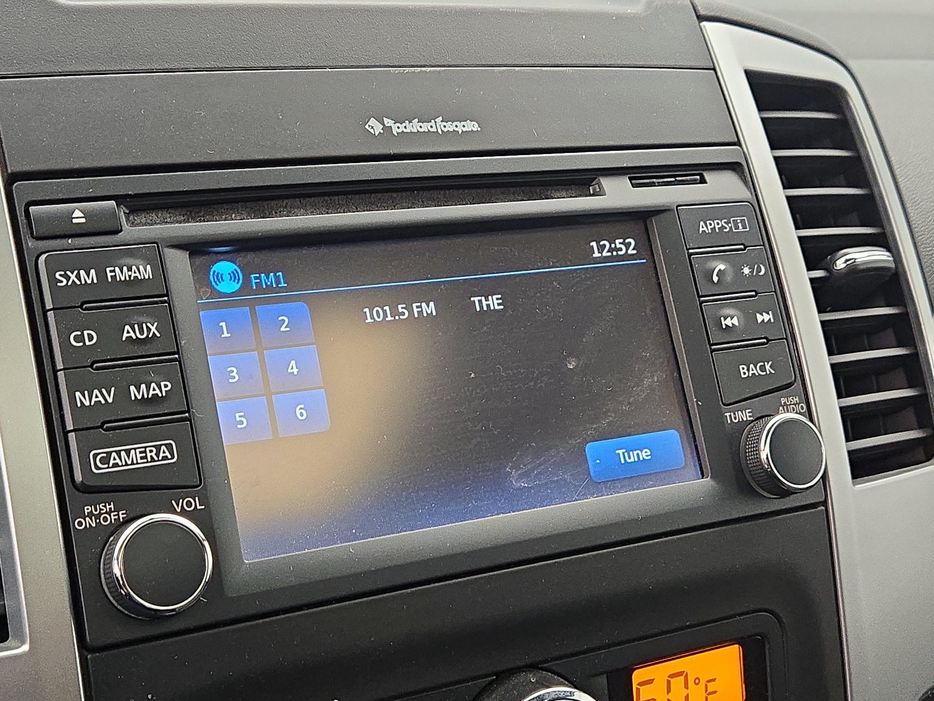 Thumbnail: 2020 Nissan Frontier - 16