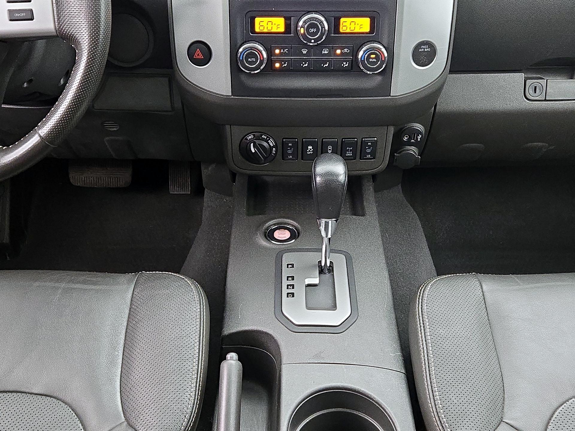 Thumbnail: 2020 Nissan Frontier - 18