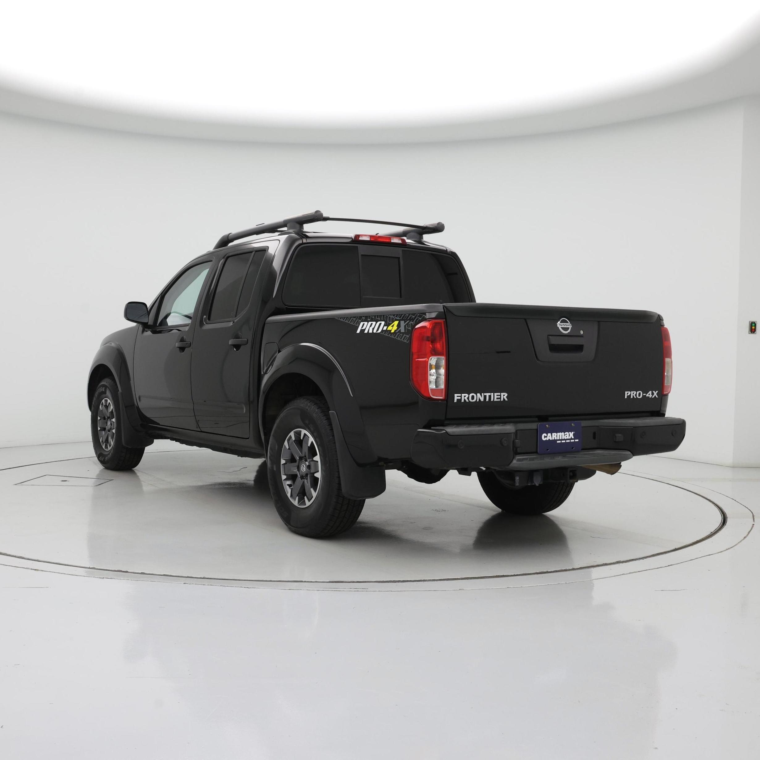 Thumbnail: 2020 Nissan Frontier - 2