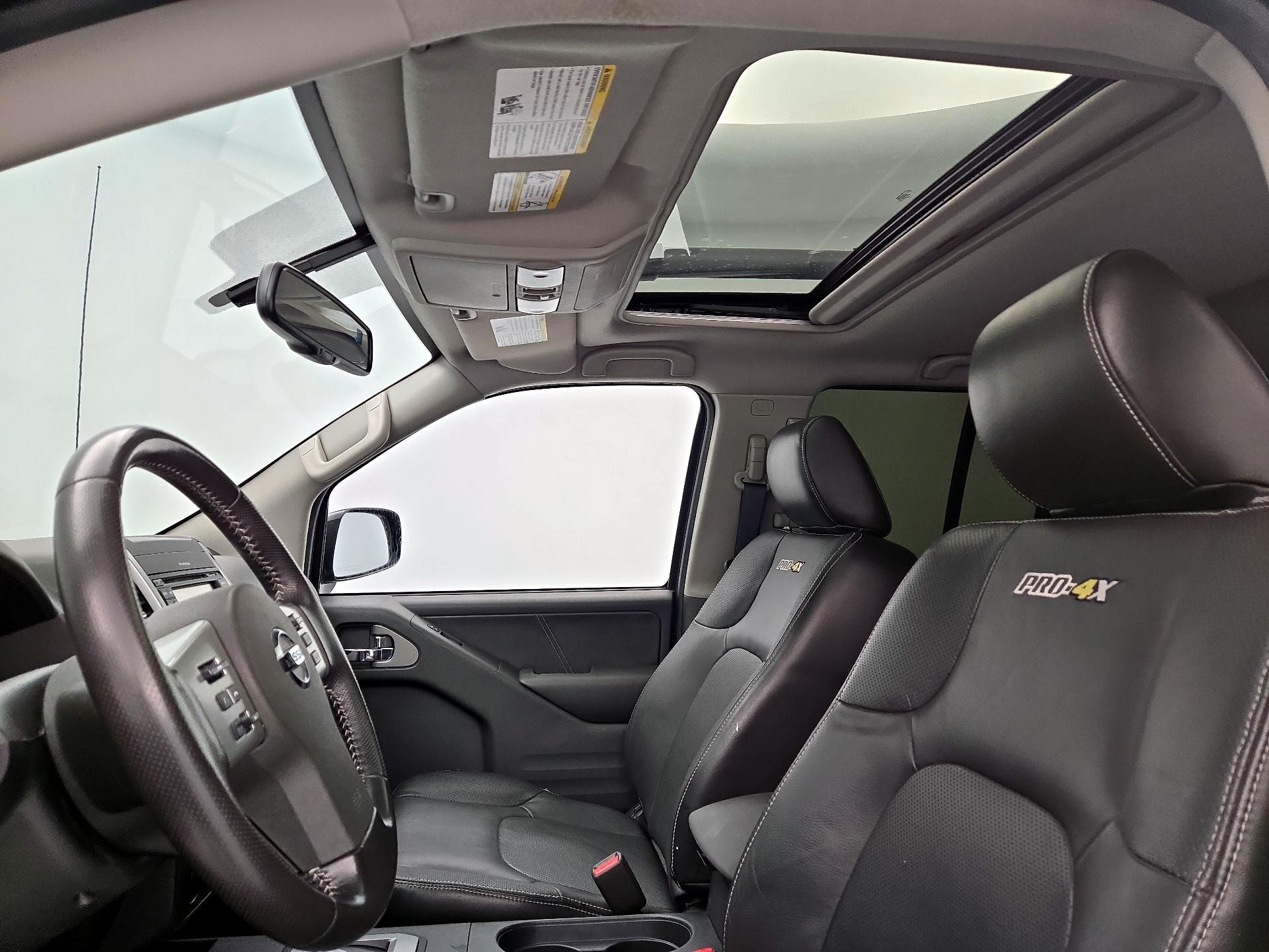 Thumbnail: 2020 Nissan Frontier - 20