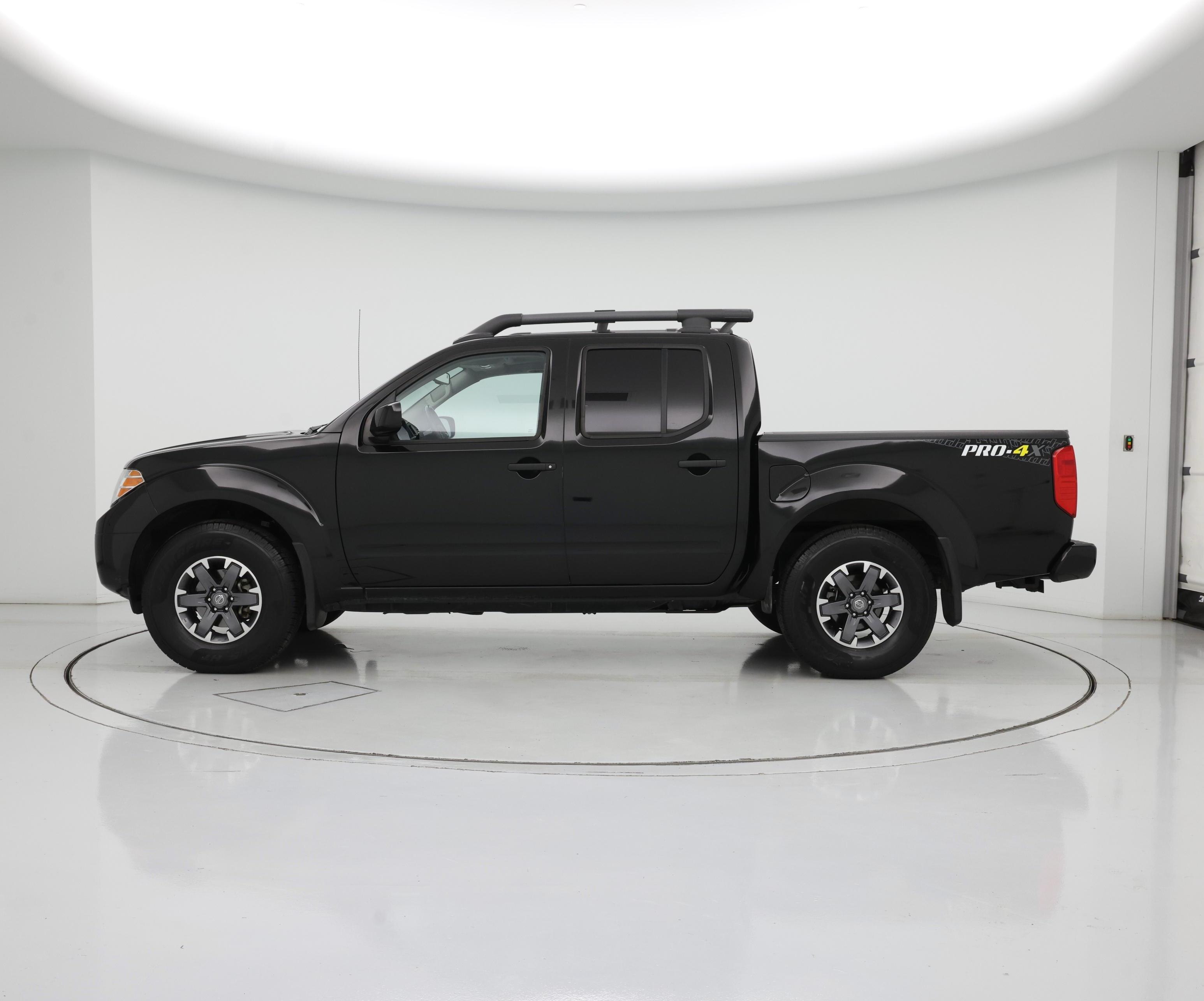 Thumbnail: 2020 Nissan Frontier - 3