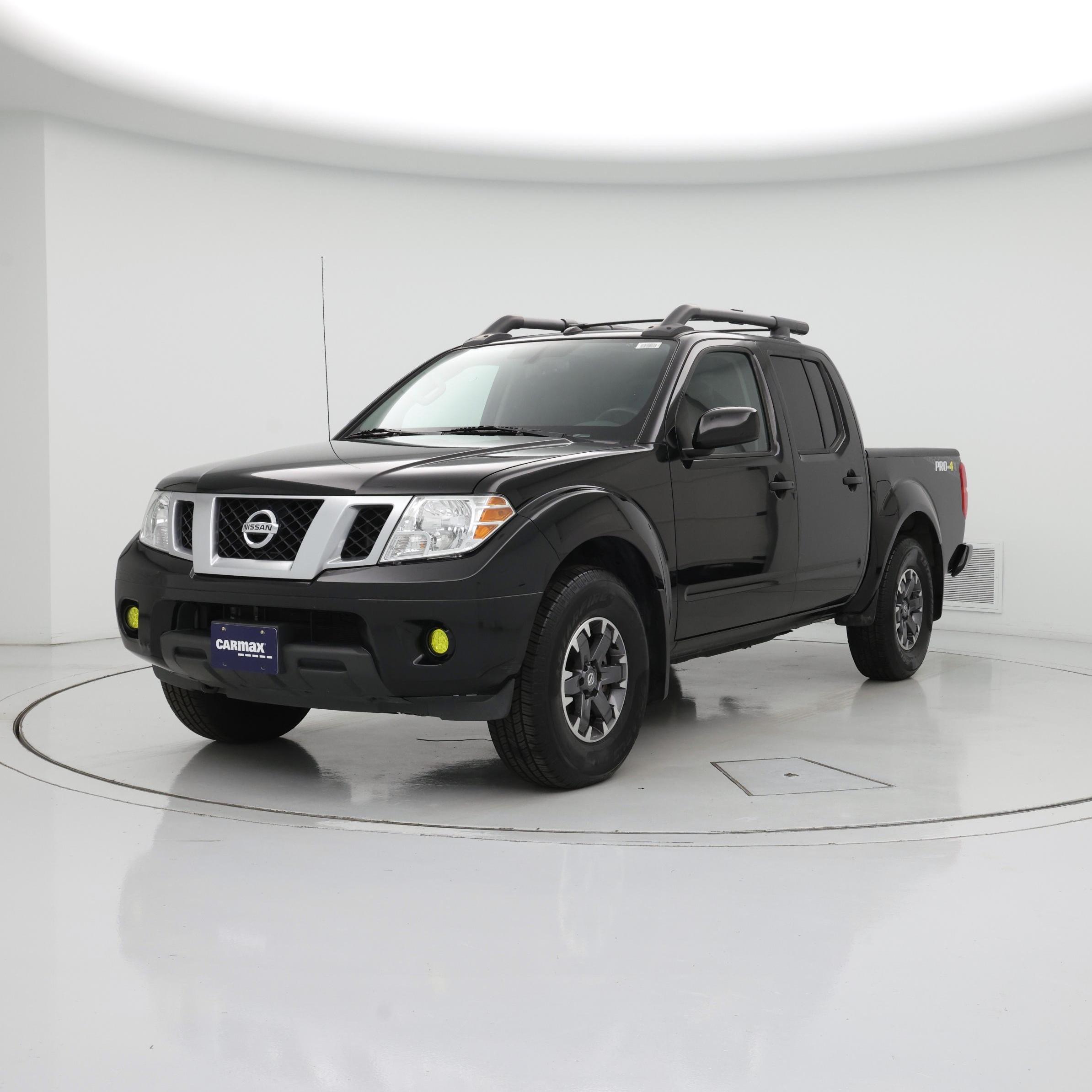 Thumbnail: 2020 Nissan Frontier - 4
