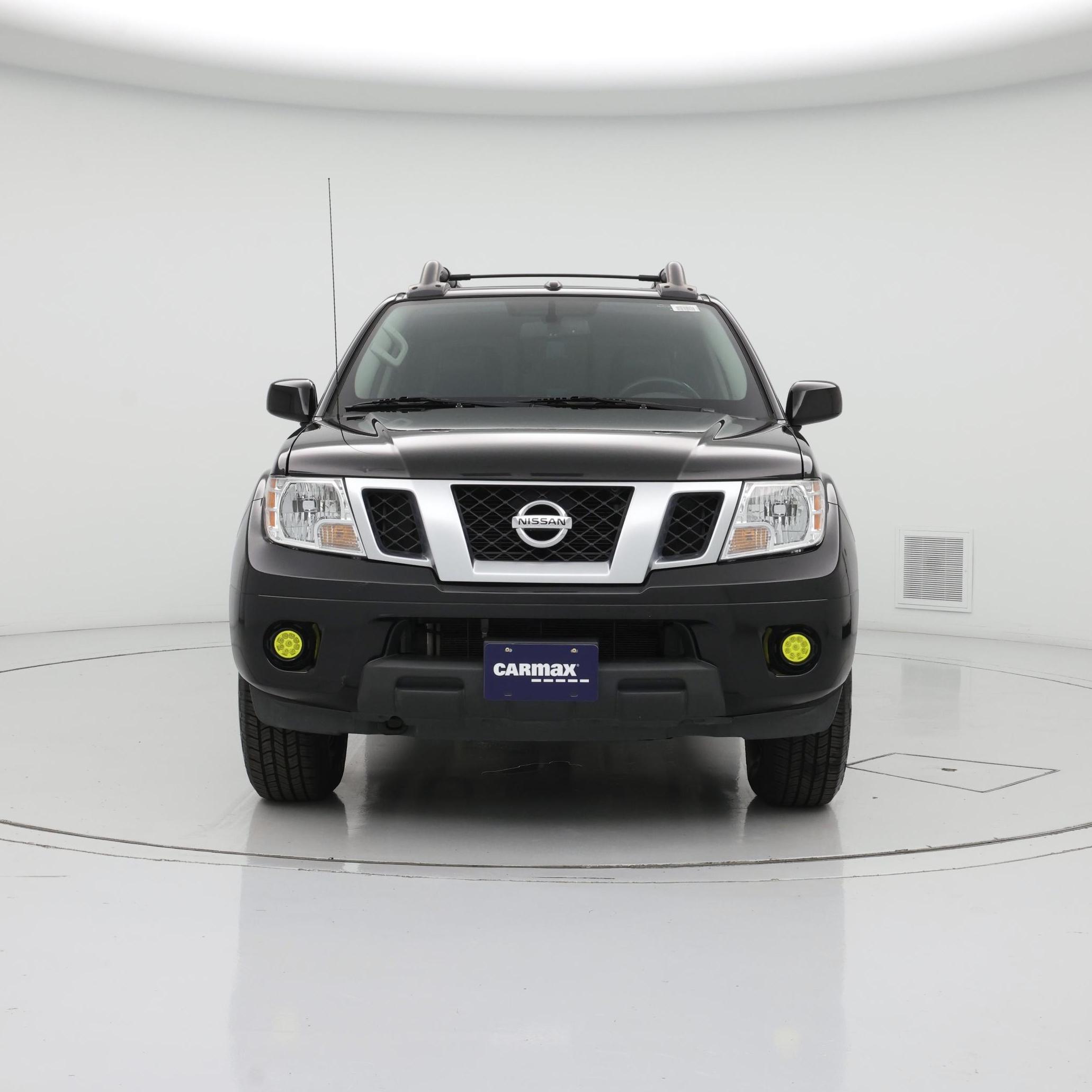 Thumbnail: 2020 Nissan Frontier - 5