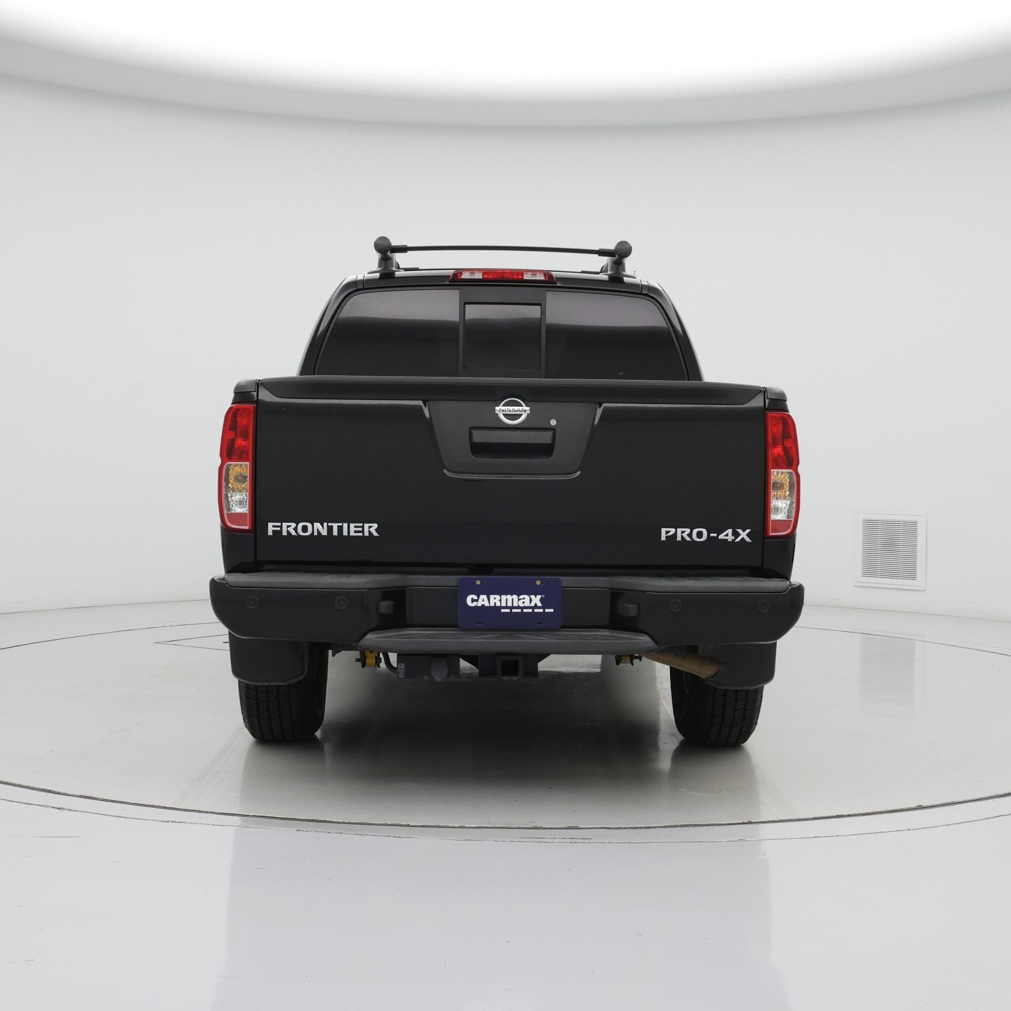 Thumbnail: 2020 Nissan Frontier - 6