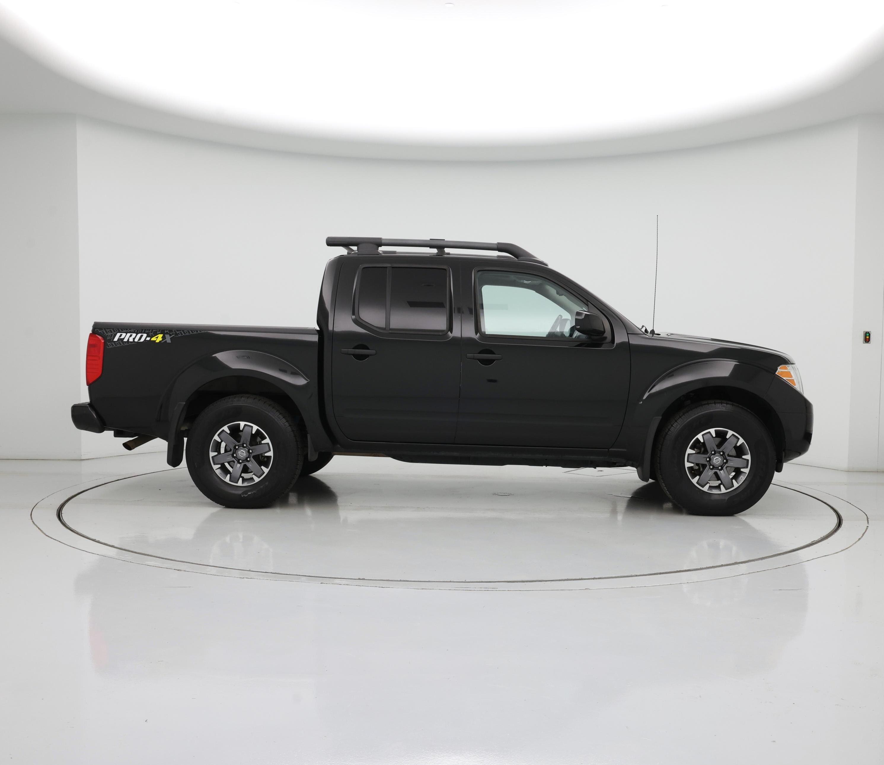 Thumbnail: 2020 Nissan Frontier - 7