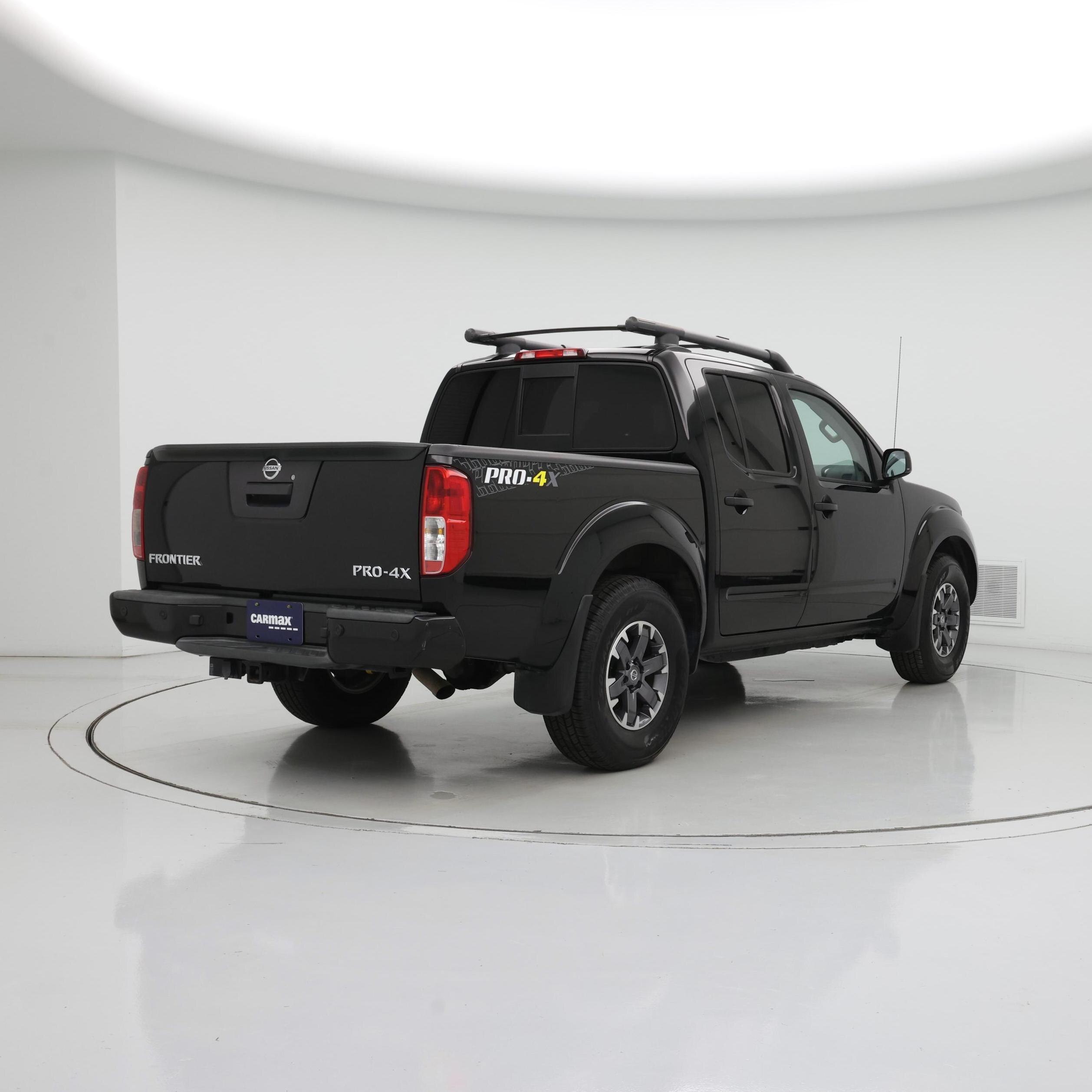 Thumbnail: 2020 Nissan Frontier - 8
