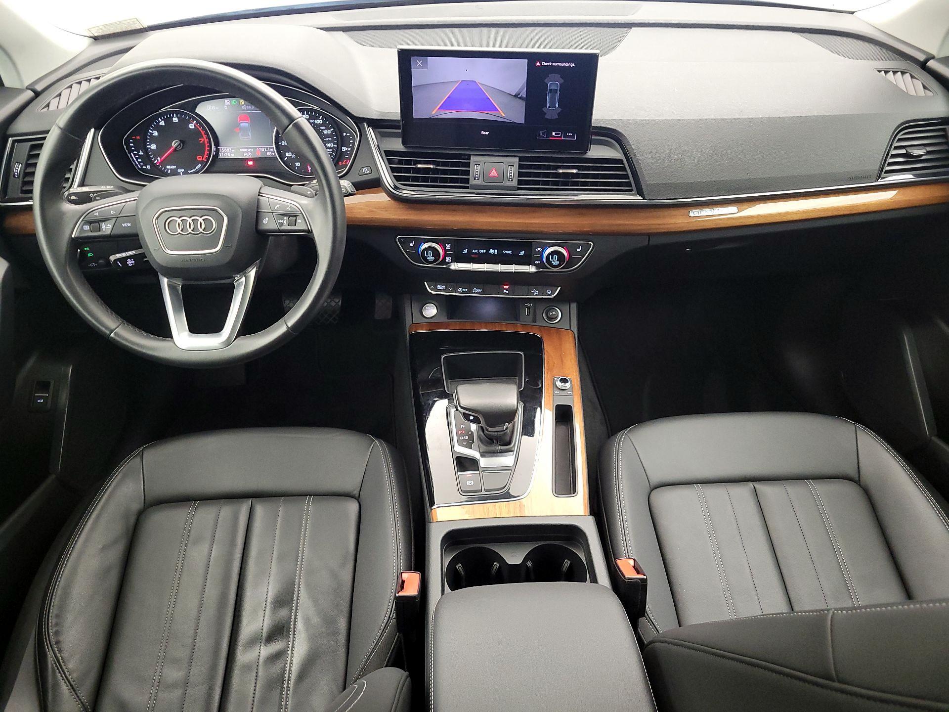 Thumbnail: 2023 Audi Q5 - 9