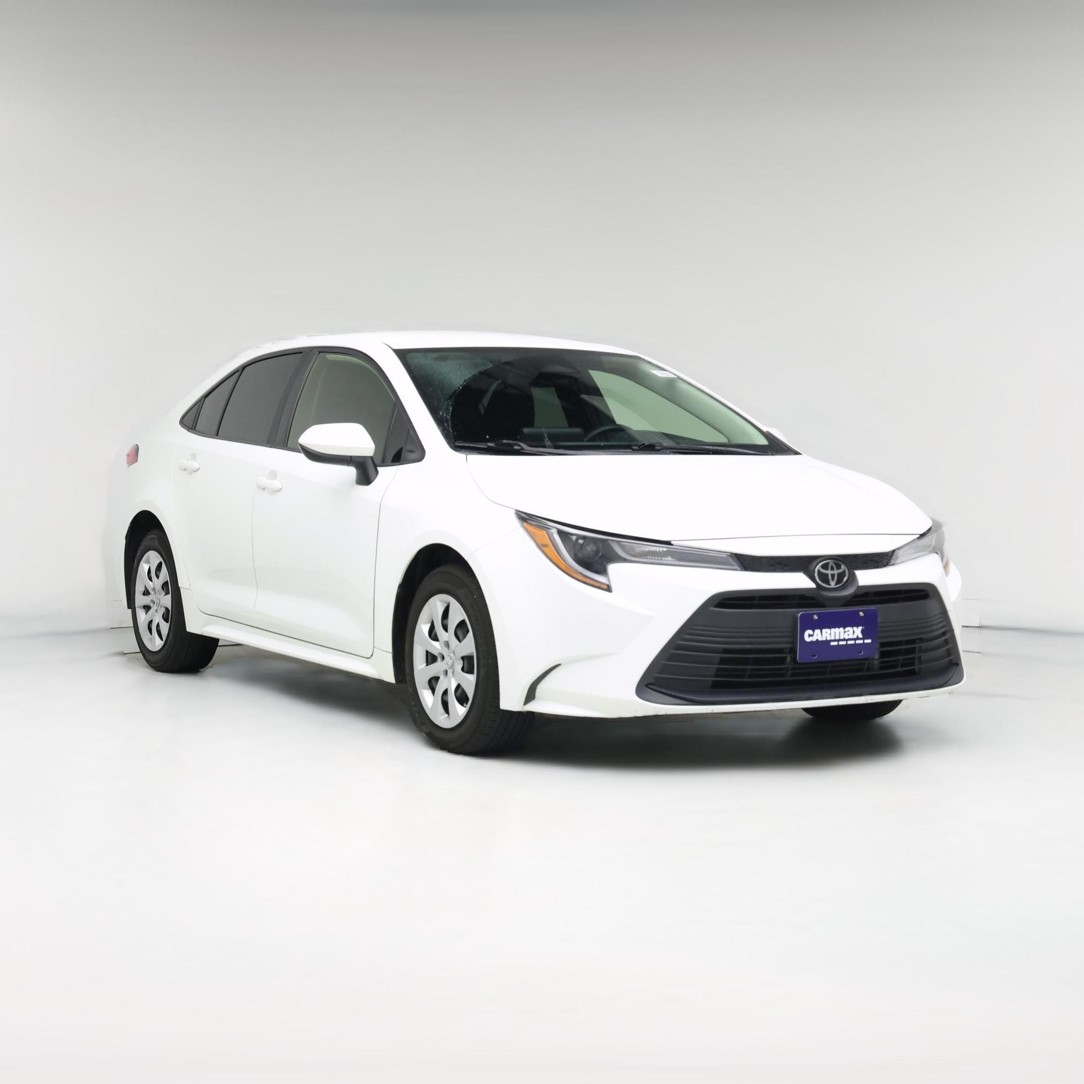 Thumbnail: 2023 Toyota Corolla - 1
