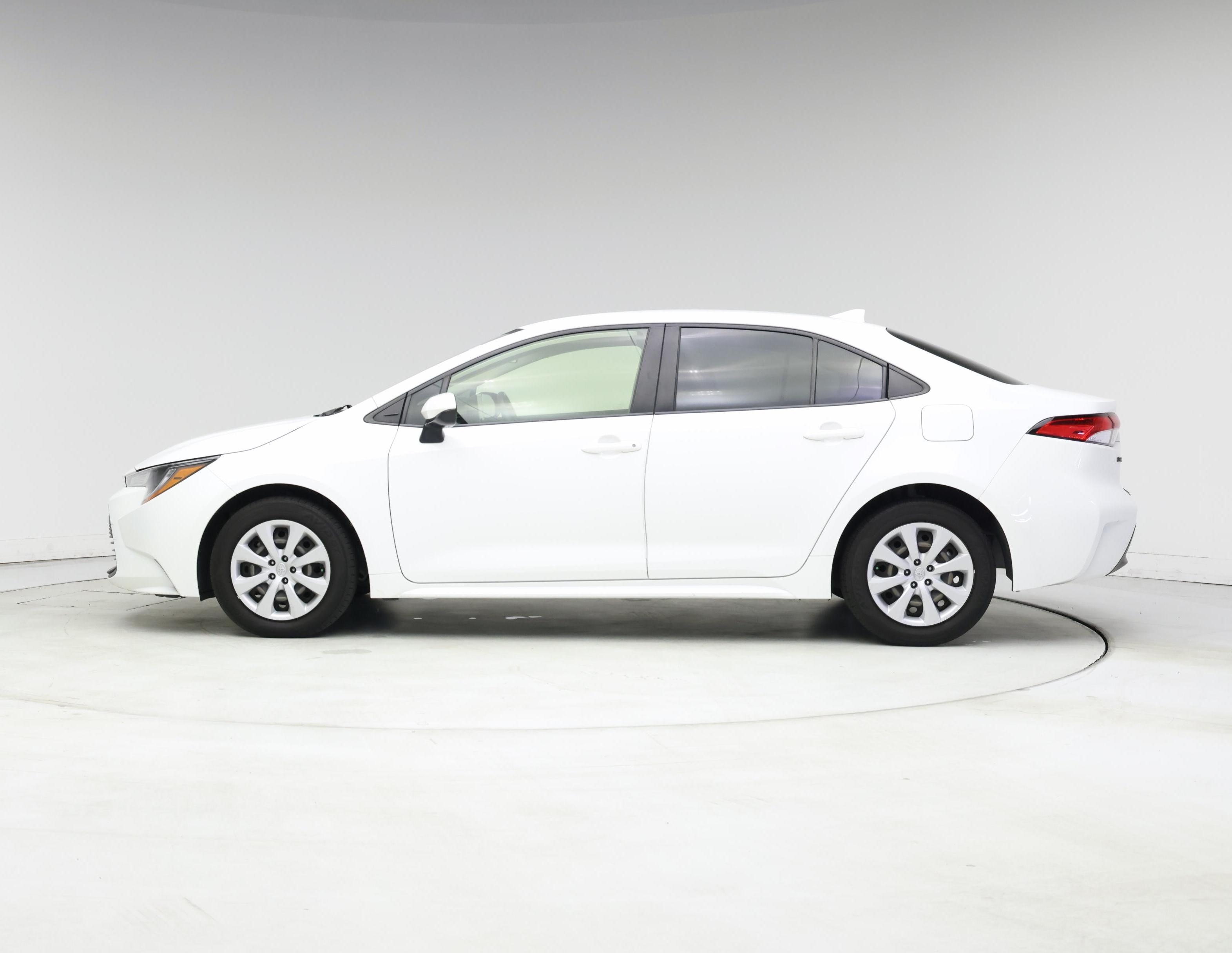 Thumbnail: 2023 Toyota Corolla - 3