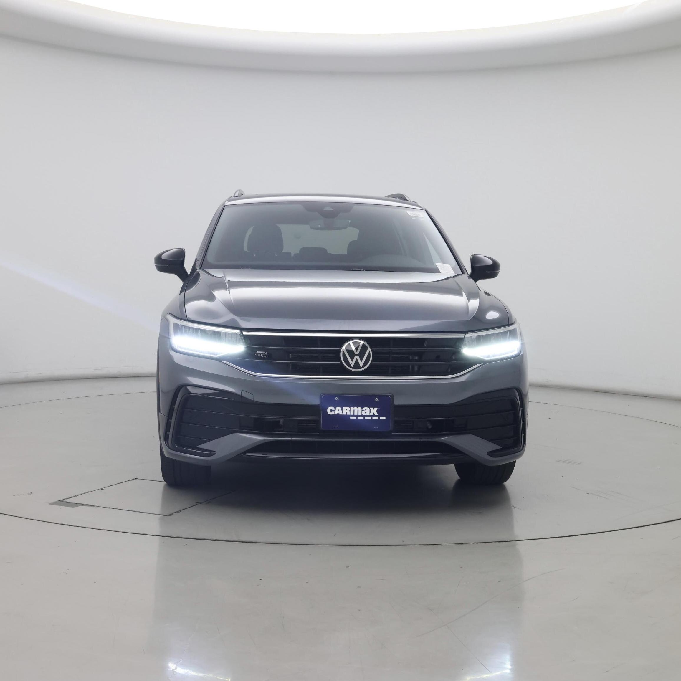 Thumbnail: 2022 Volkswagen Tiguan - 5