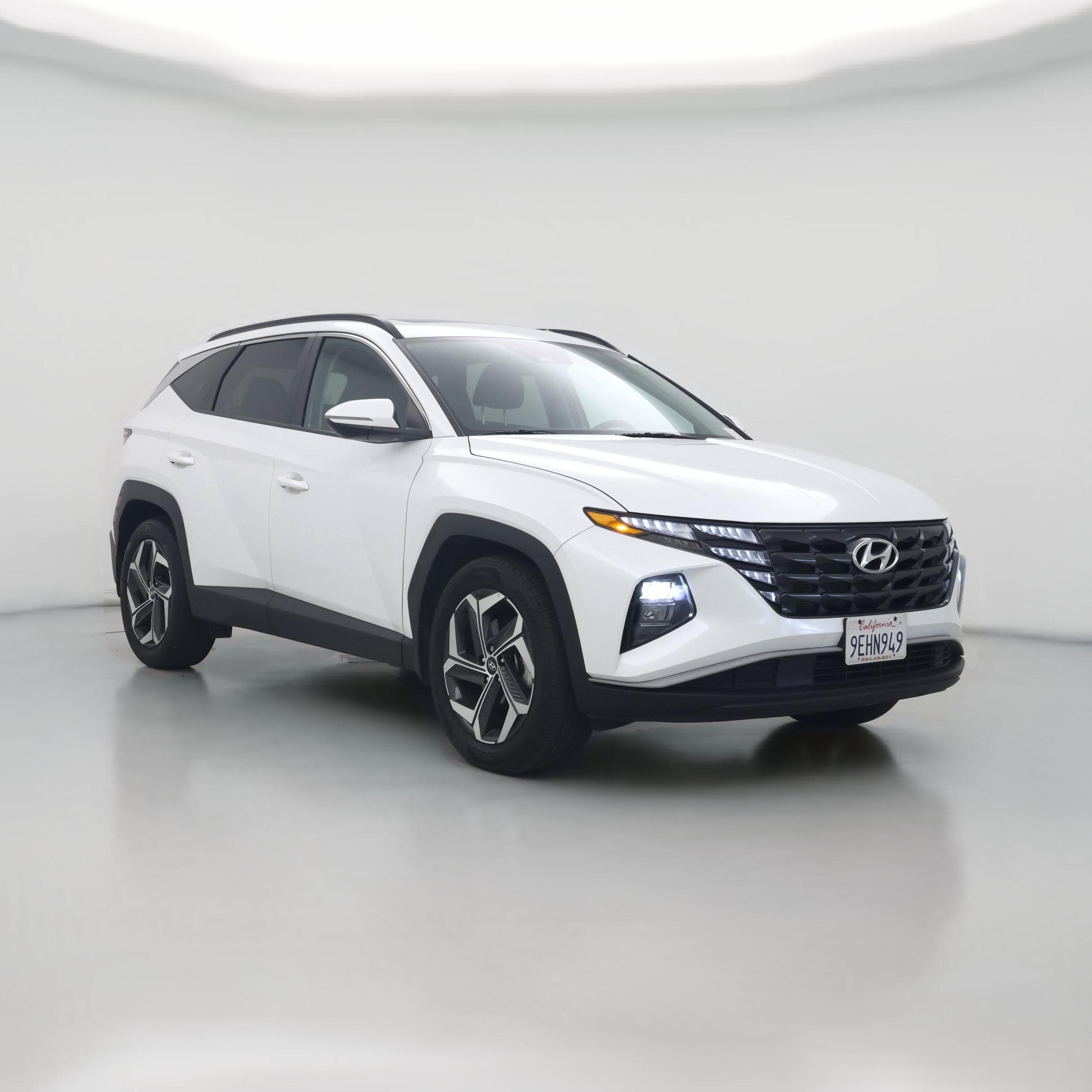 Thumbnail: 2022 Hyundai Tucson - 1