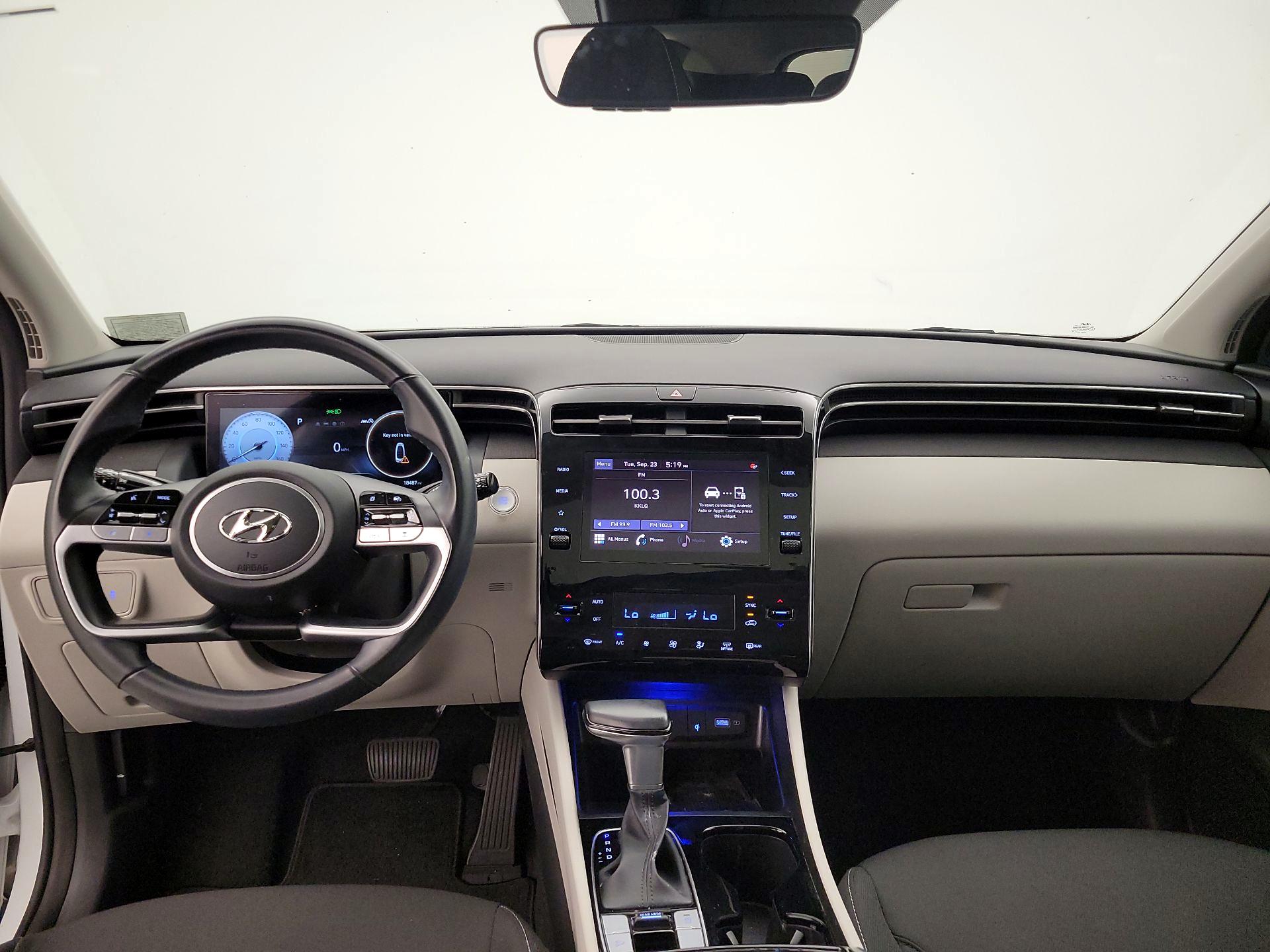 Thumbnail: 2022 Hyundai Tucson - 9