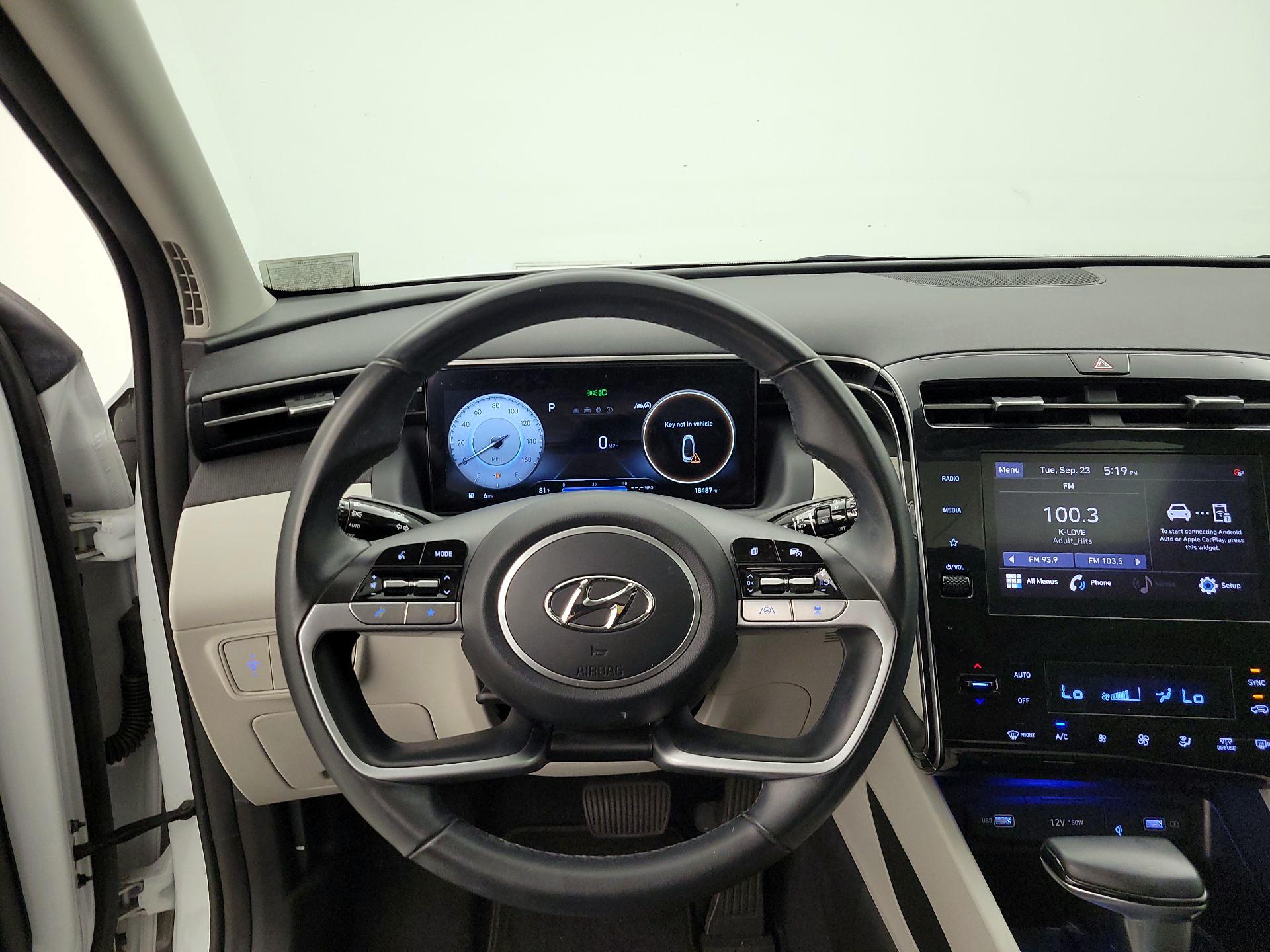 Thumbnail: 2022 Hyundai Tucson - 10