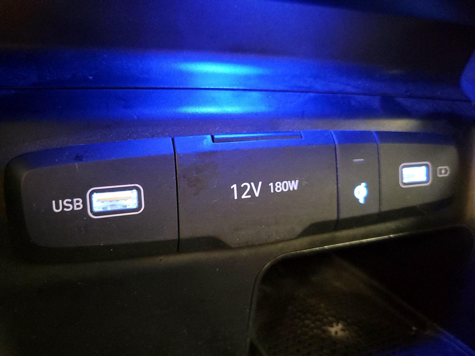 Thumbnail: 2022 Hyundai Tucson - 18
