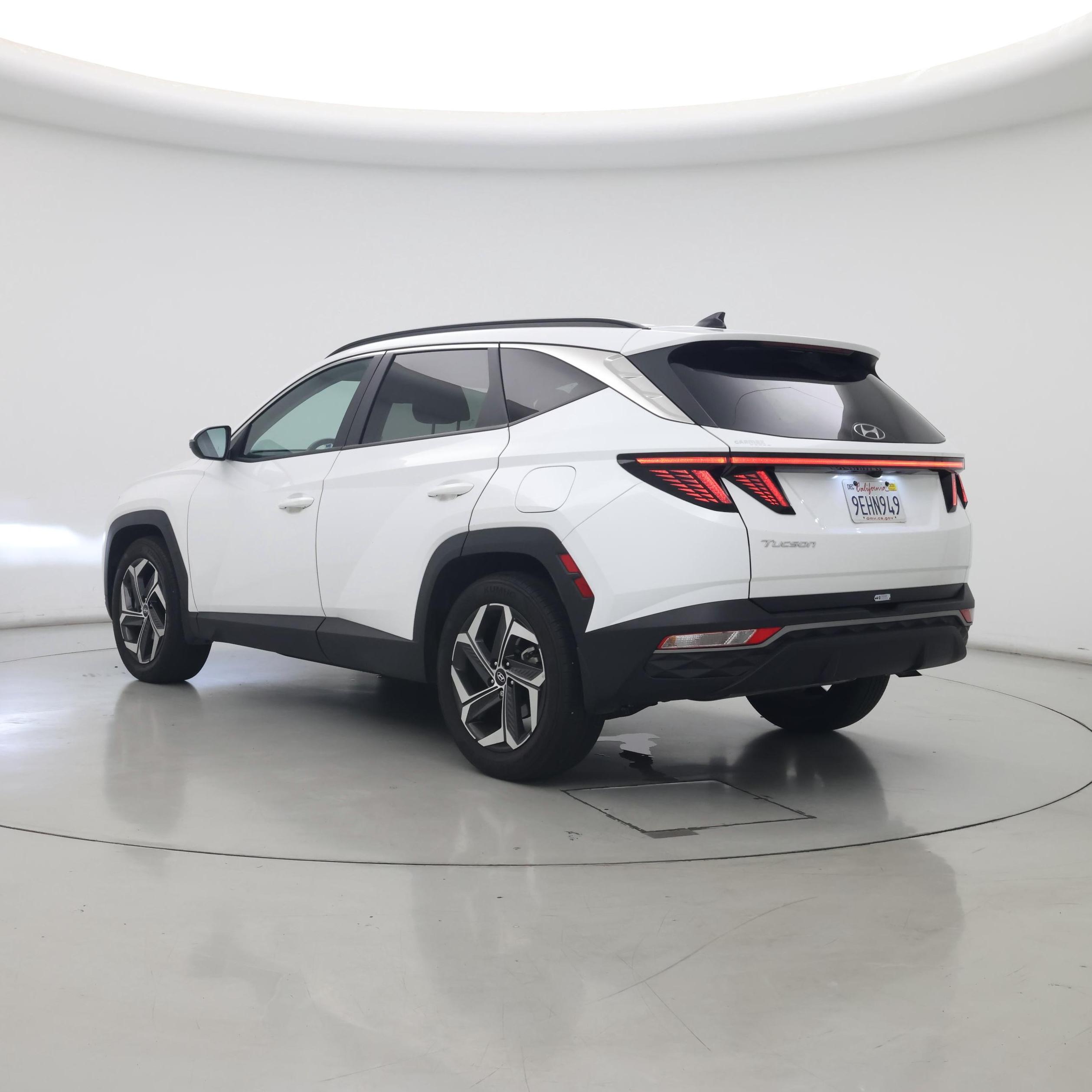 Thumbnail: 2022 Hyundai Tucson - 2