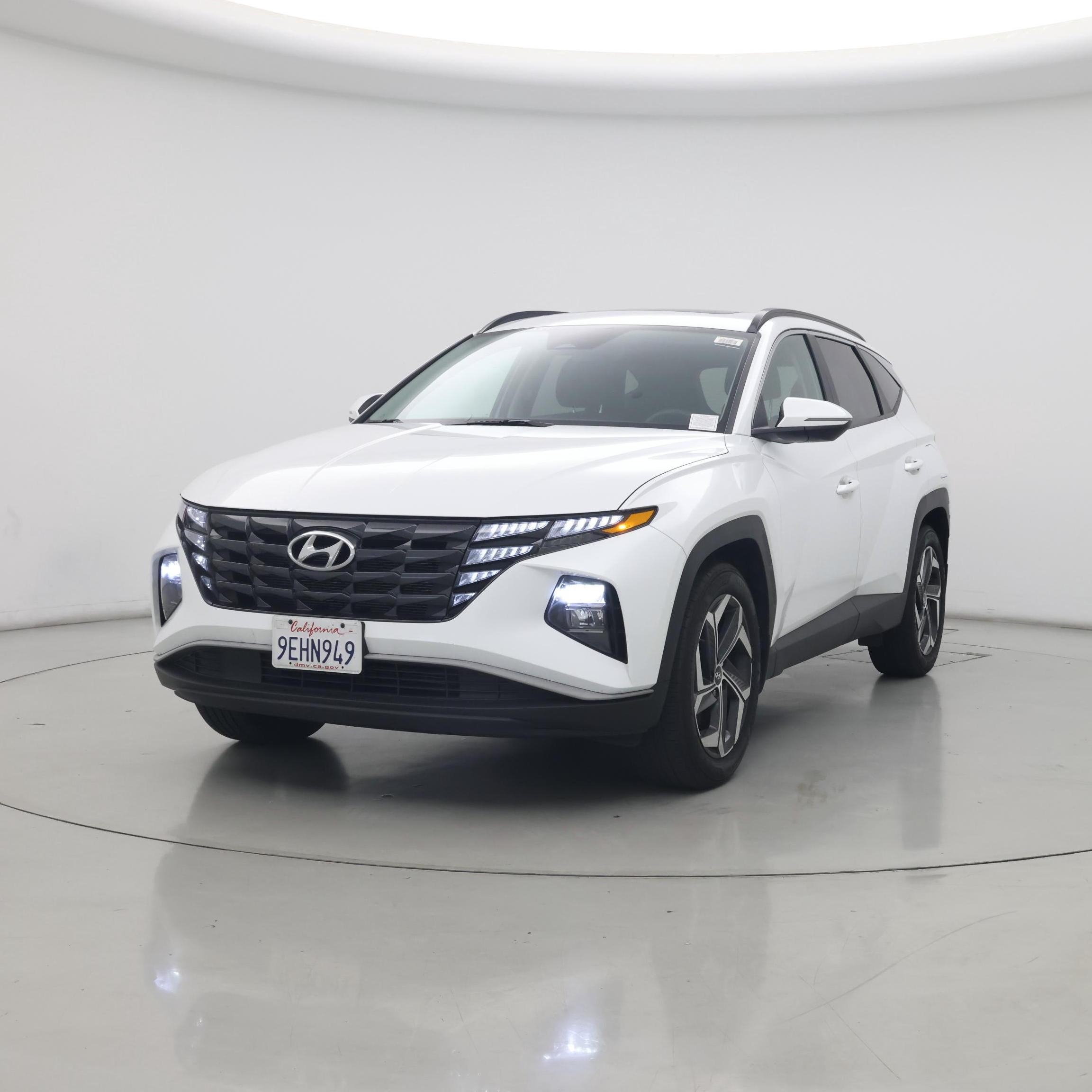 Thumbnail: 2022 Hyundai Tucson - 4