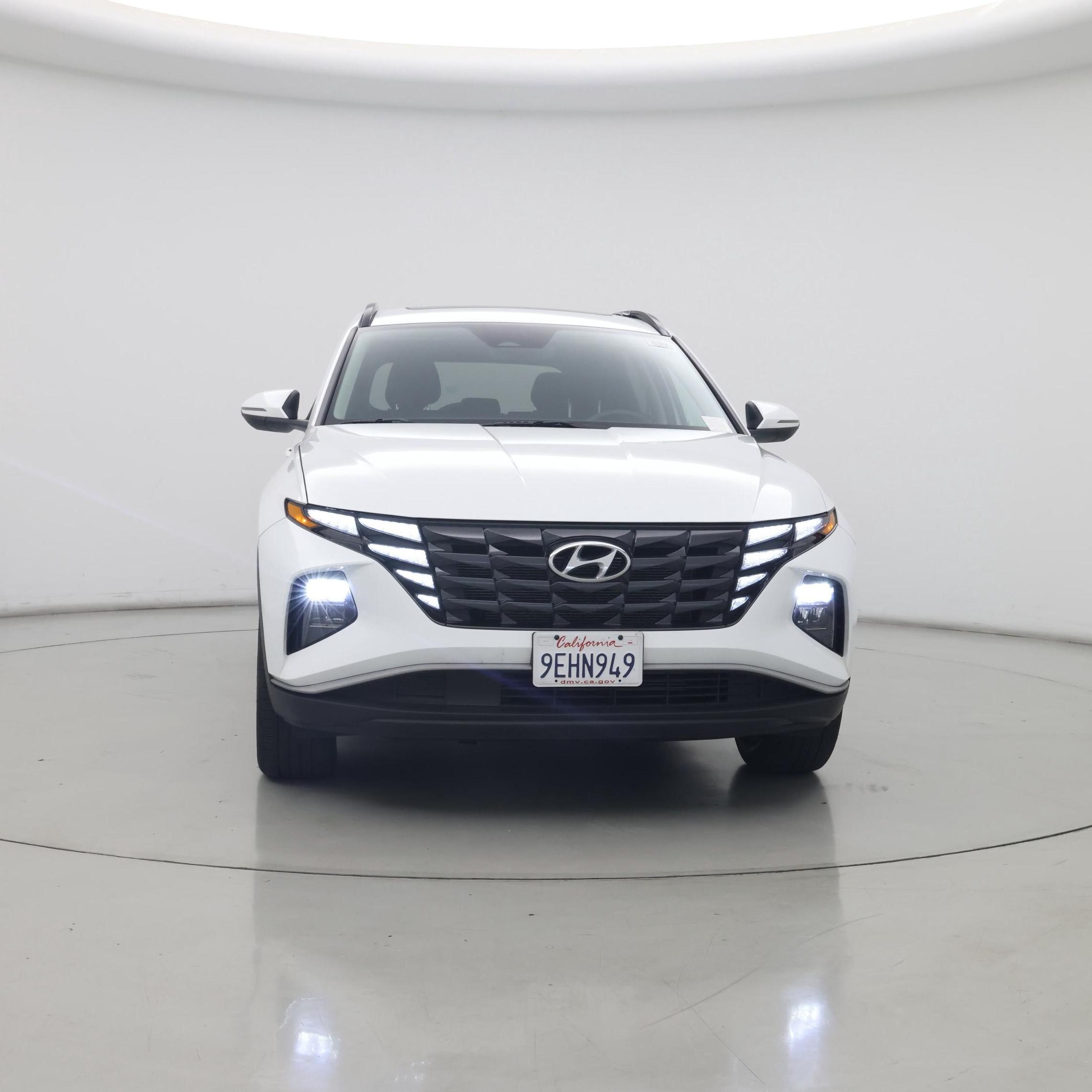 Thumbnail: 2022 Hyundai Tucson - 5